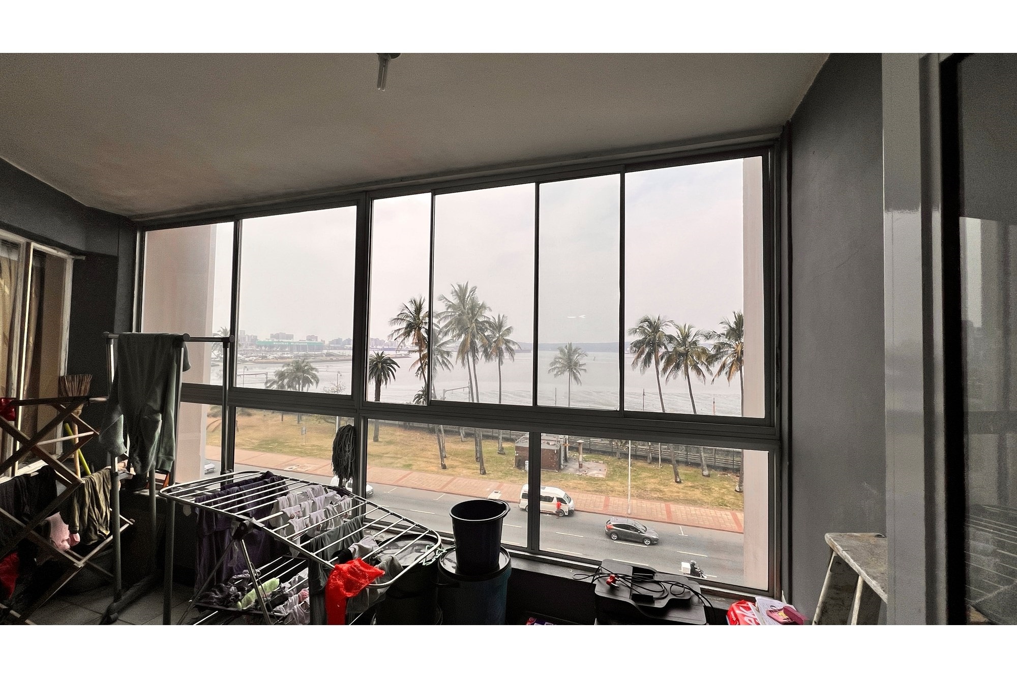 "Spacious 3-Bedroom Apartment in Durban Central"