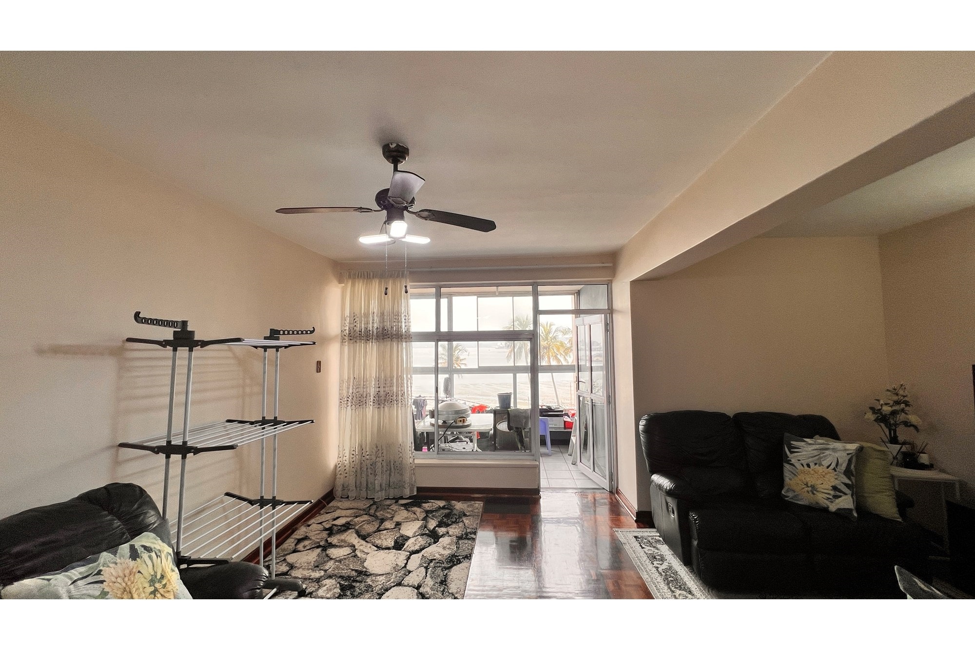 "Spacious 3-Bedroom Apartment in Durban Central"