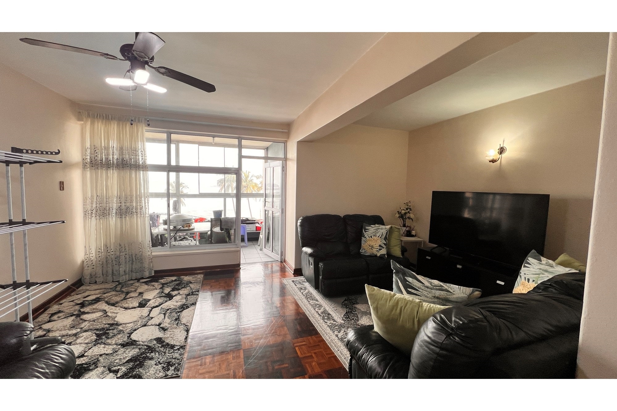 "Spacious 3-Bedroom Apartment in Durban Central"
