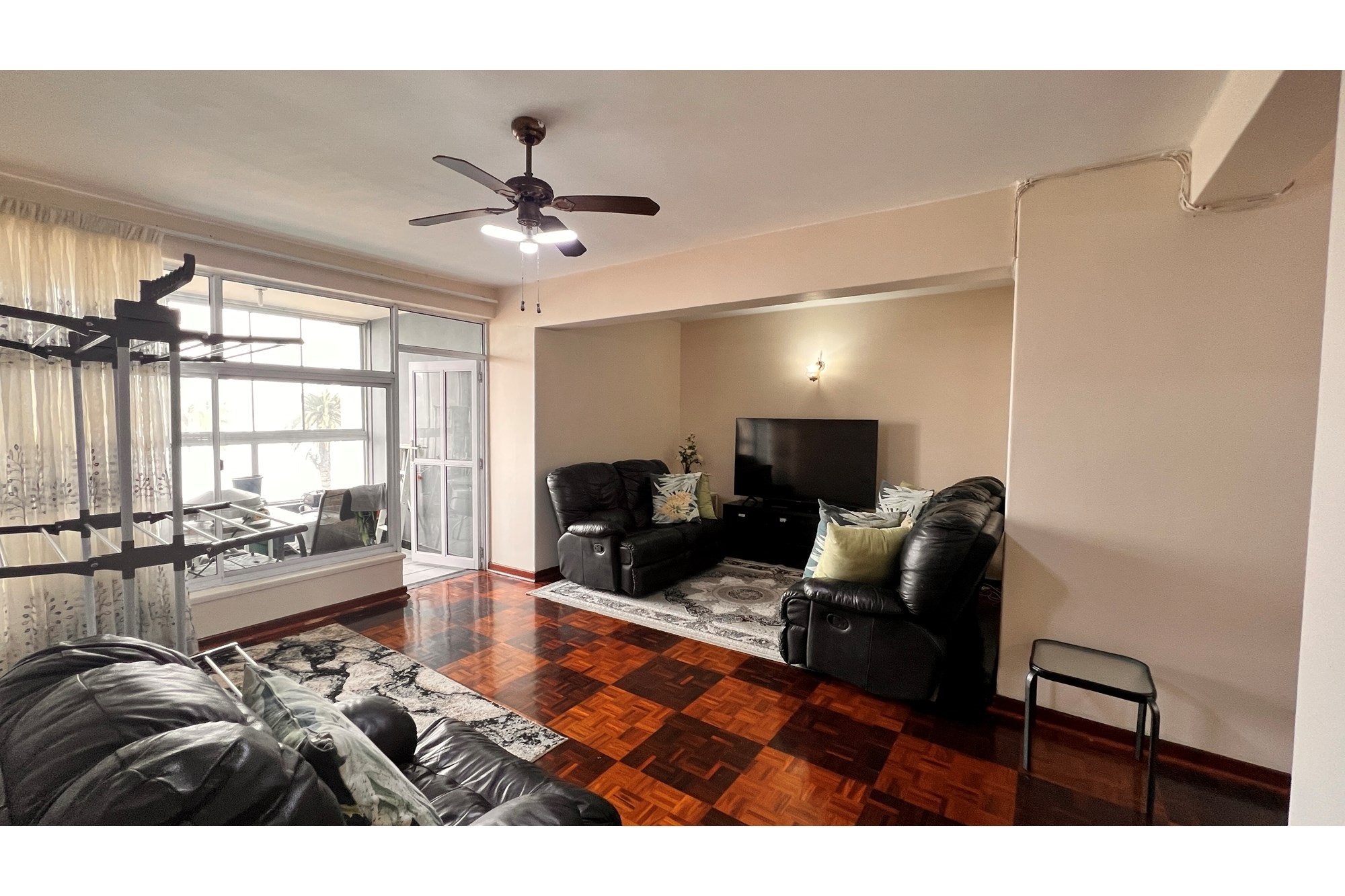 "Spacious 3-Bedroom Apartment in Durban Central"