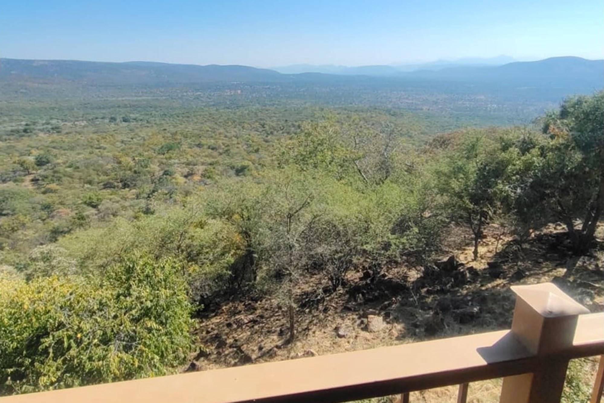 BREATHTAKING VIEWS - MONATE PRIVATE GAME RESERVE (SHARE BLOCK)