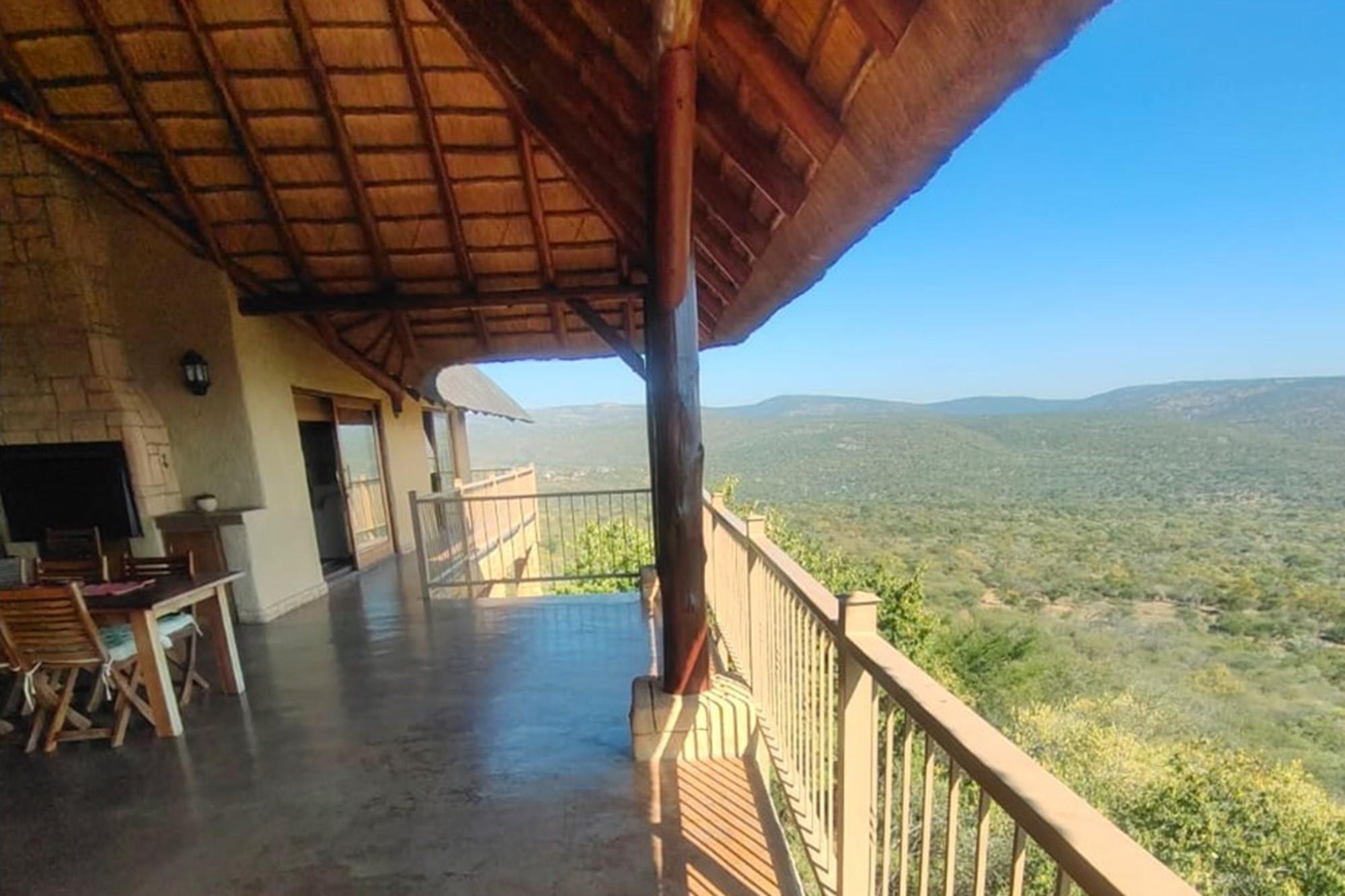 BREATHTAKING VIEWS - MONATE PRIVATE GAME RESERVE (SHARE BLOCK)