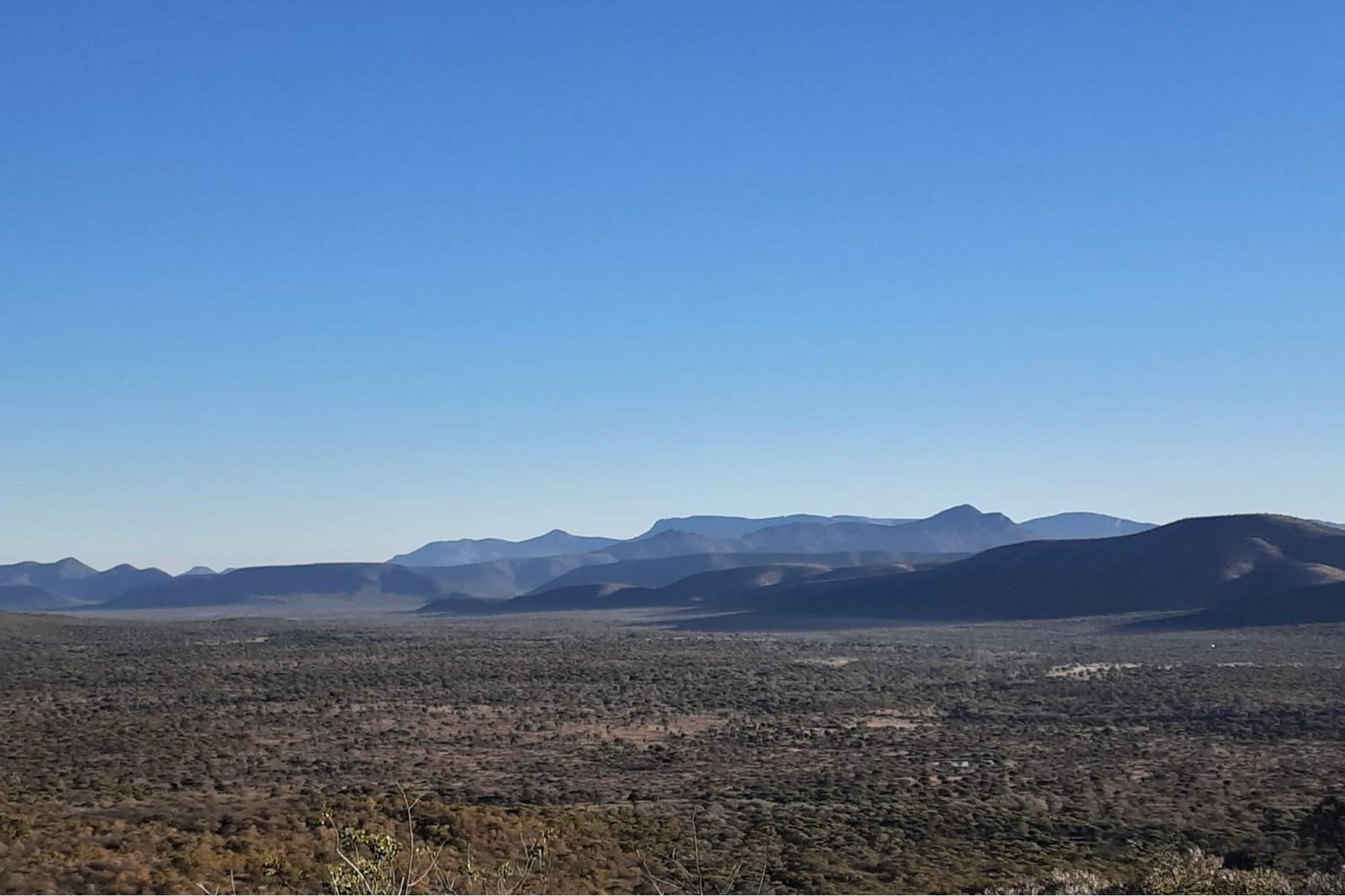 BREATHTAKING VIEWS - MONATE PRIVATE GAME RESERVE (SHARE BLOCK)