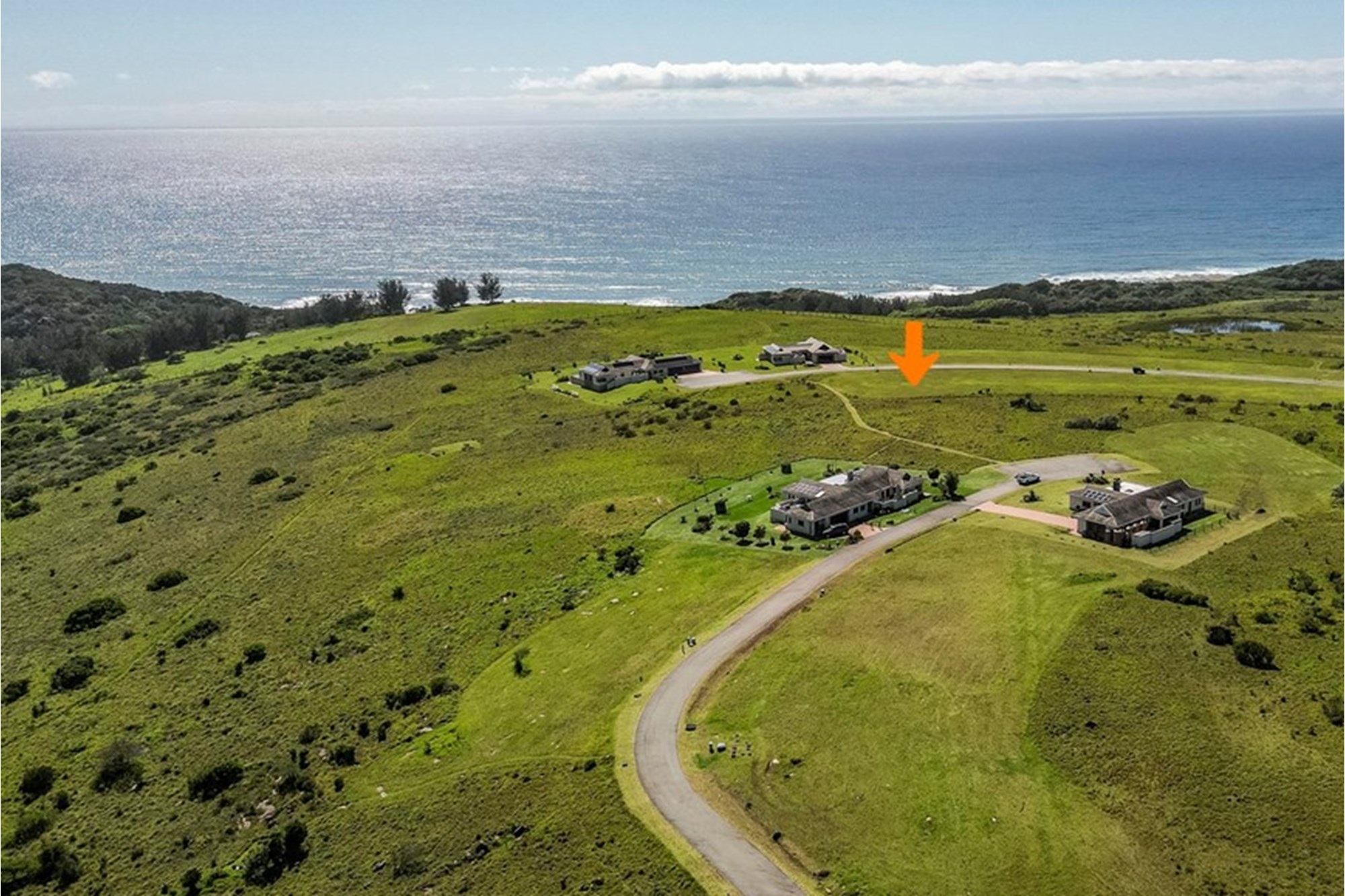 Vacant Land for sale in Cypraea Sands Estate, East London, Cypraea Sands Estate, 47 Neptunes View, Cypraea Sands Estate, East London, Eastern Cape, 1431 m²