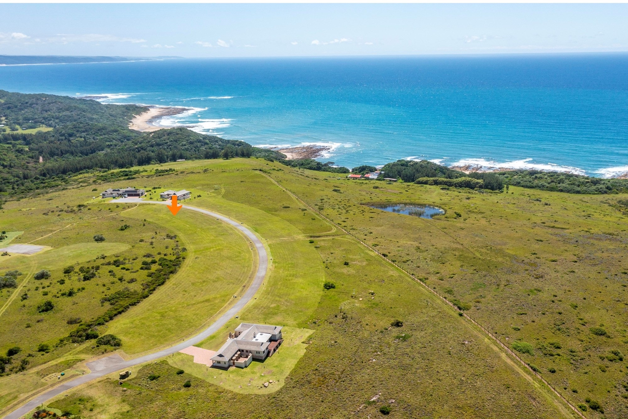 Vacant Land for sale in Cypraea Sands Estate, East London, Cypraea Sands Estate, 47 Neptunes View, Cypraea Sands Estate, East London, Eastern Cape, 1431 m²