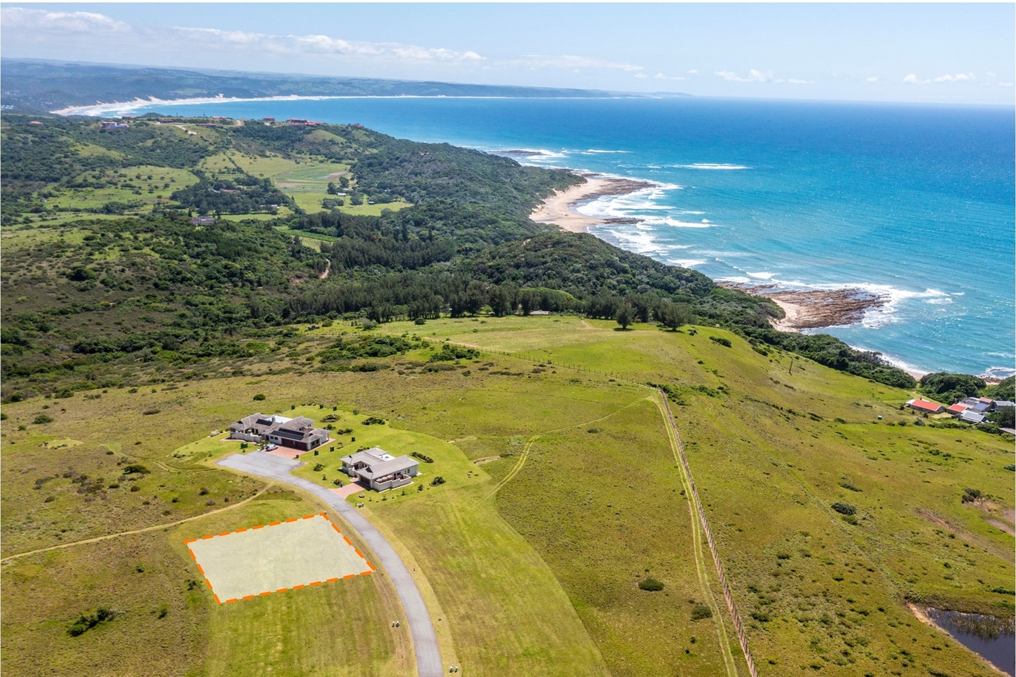 Vacant Land for sale in Cypraea Sands Estate, East London, Cypraea Sands Estate, 47 Neptunes View, Cypraea Sands Estate, East London, Eastern Cape, 1431 m²