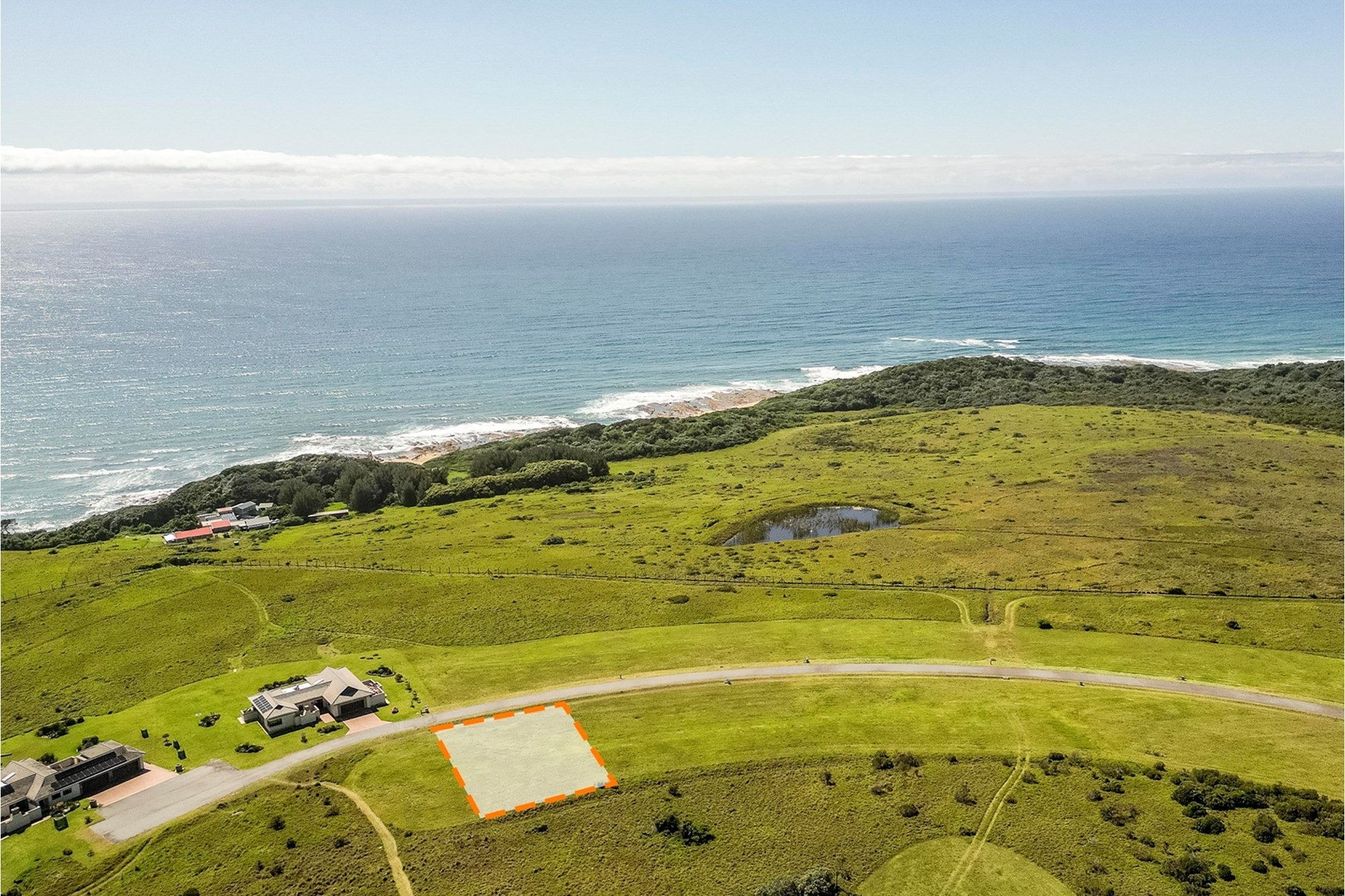 Vacant Land for sale in Cypraea Sands Estate, East London, Cypraea Sands Estate, 47 Neptunes View, Cypraea Sands Estate, East London, Eastern Cape, 1431 m²