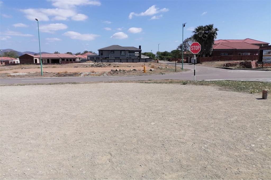 Vacant Land For Sale in Tuscany Village Brits, North West
