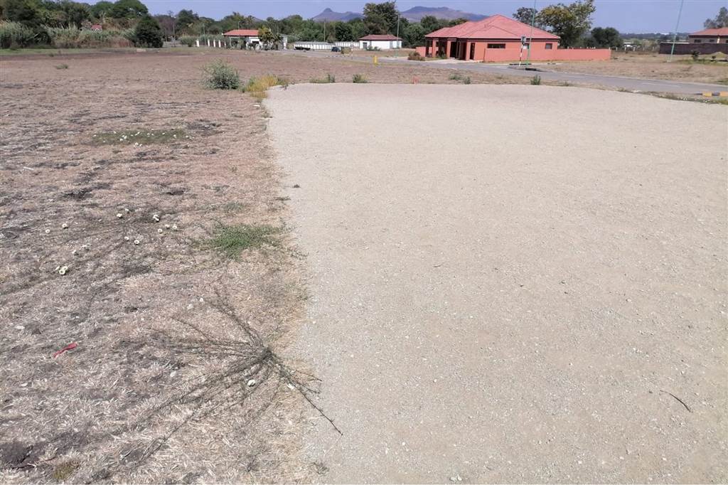 Vacant Land For Sale in Tuscany Village Brits, North West