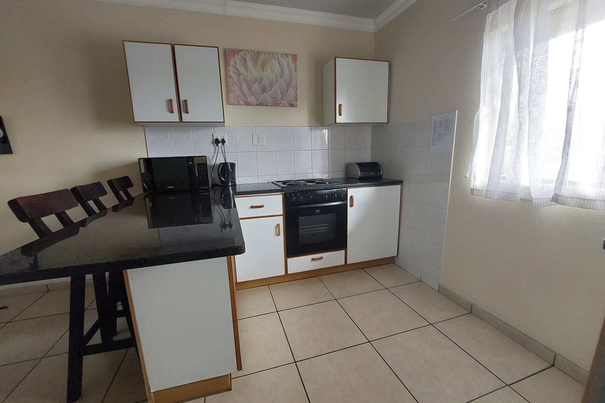 Be part of the St Lucia holiday hustle and bustle - Sleeps 4