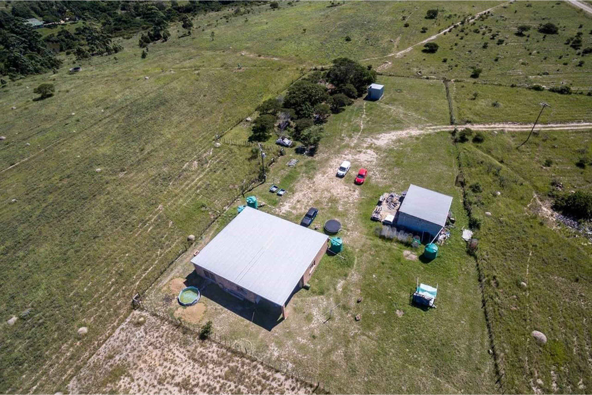 Unleash Your Dreams on 9.3 Hectares of Possibility!