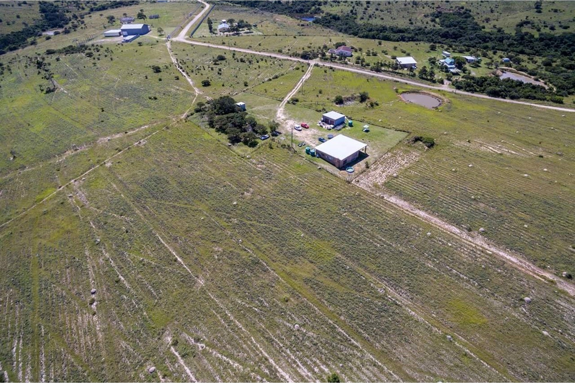 Unleash Your Dreams on 9.3 Hectares of Possibility!