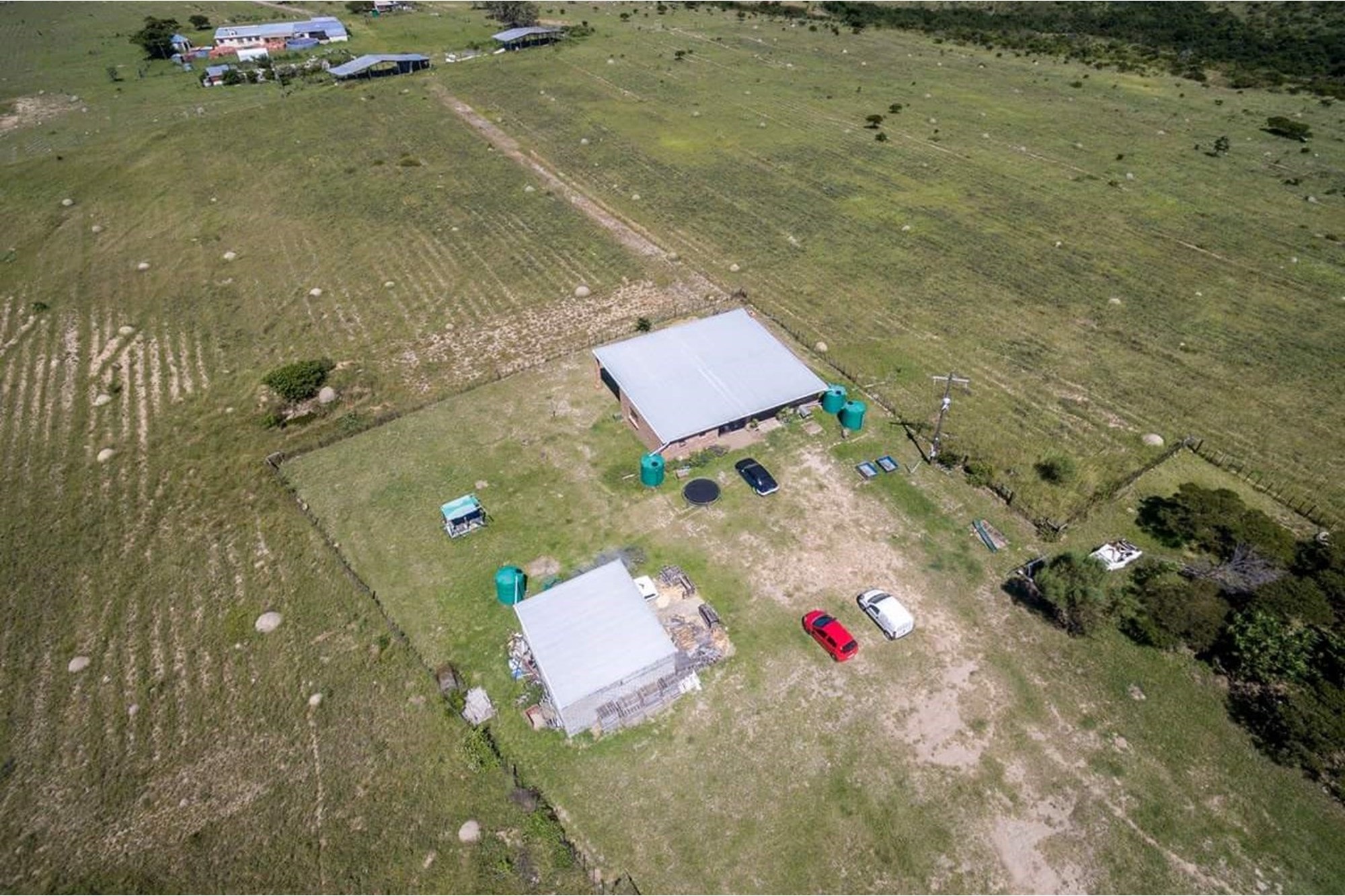 Unleash Your Dreams on 9.3 Hectares of Possibility!
