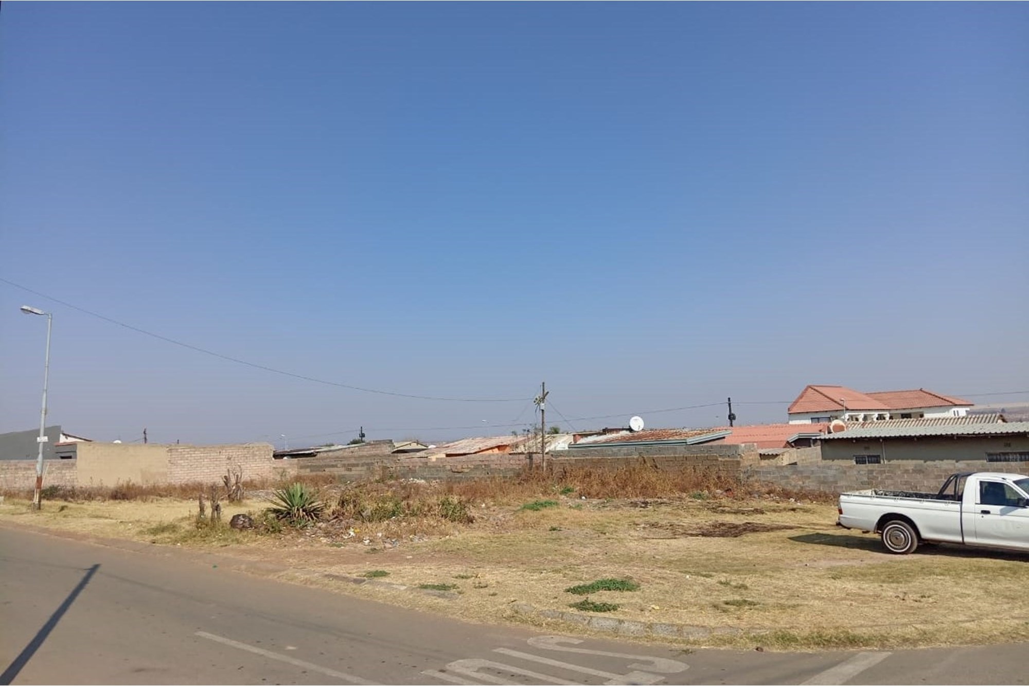 Vacant Land for sale in Naledi, Soweto, 128 m²