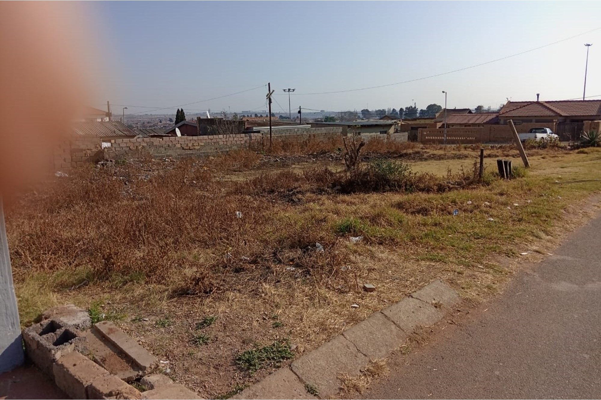 Vacant Land for sale in Naledi, Soweto, 128 m²
