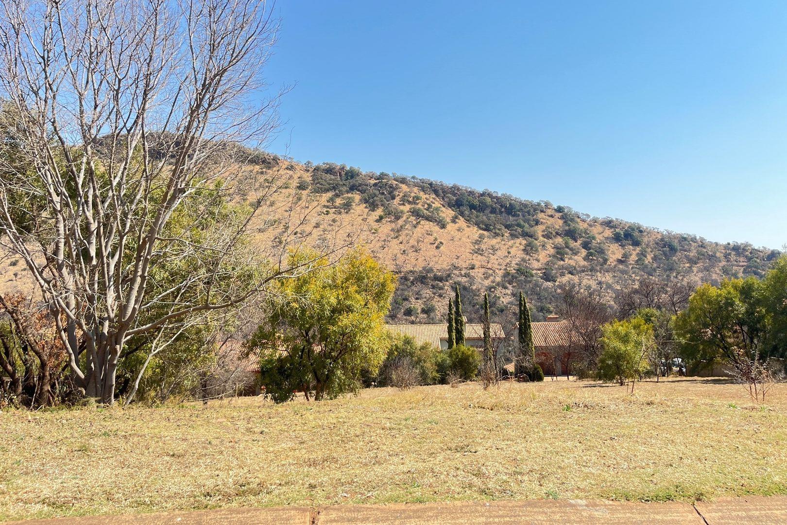 Vacant Land For Sale in Estate D' Afrique, Hartbeespoort, North West