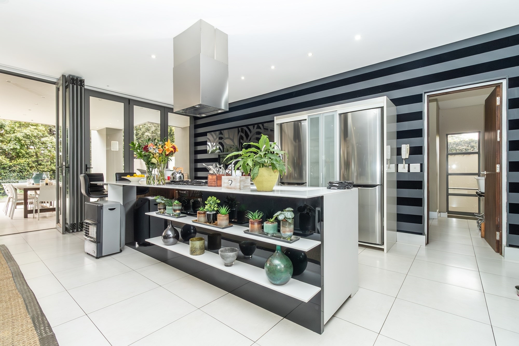Luxurious and Secure Living in Morningside, Johannesburg