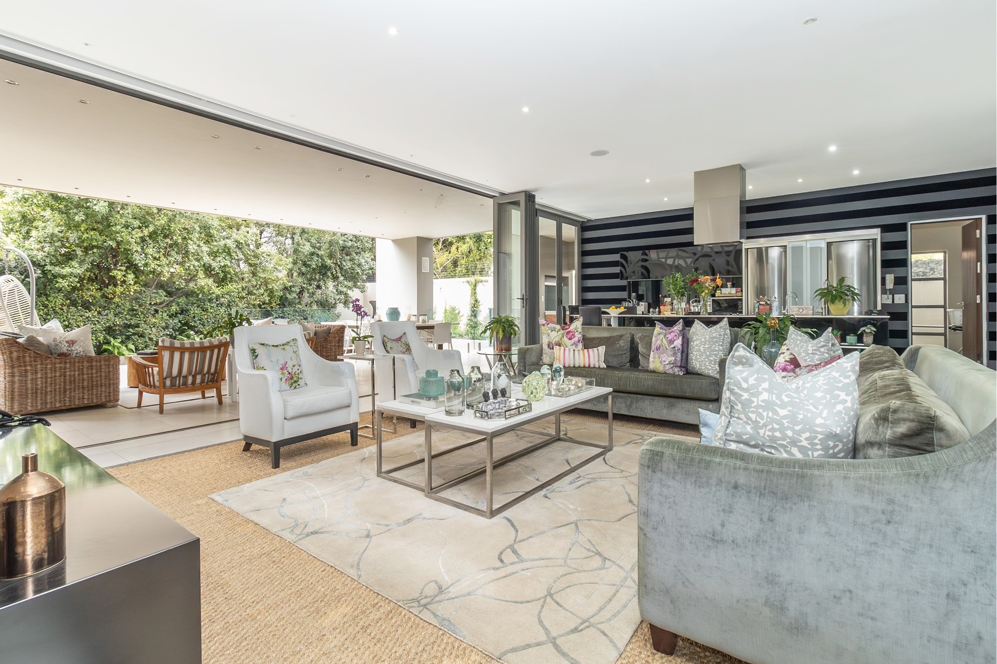 Luxurious and Secure Living in Morningside, Johannesburg