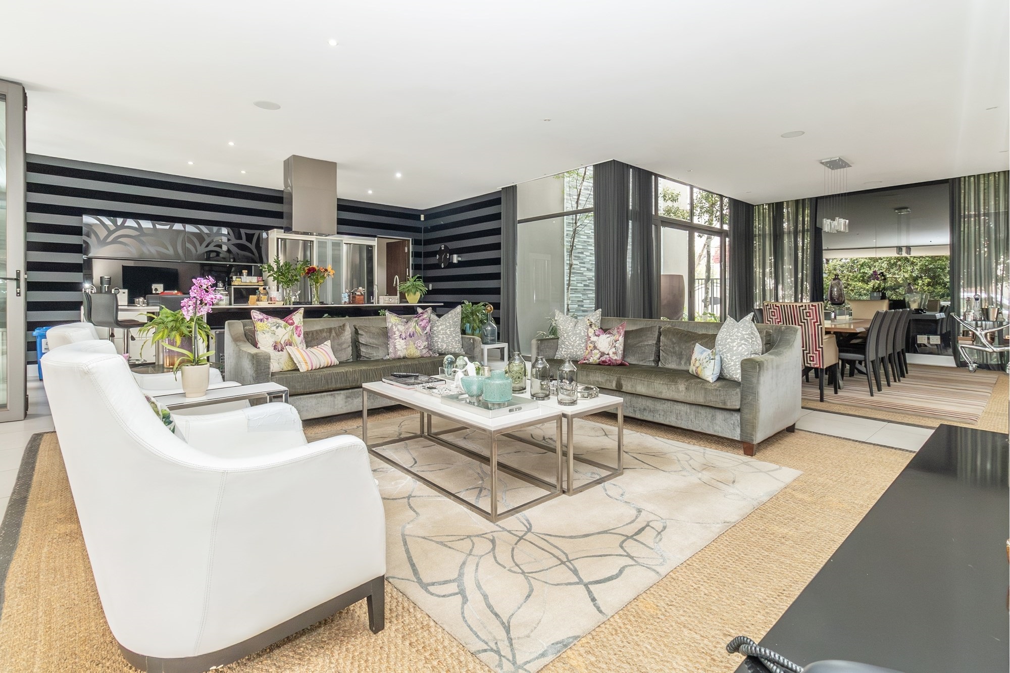 Luxurious and Secure Living in Morningside, Johannesburg