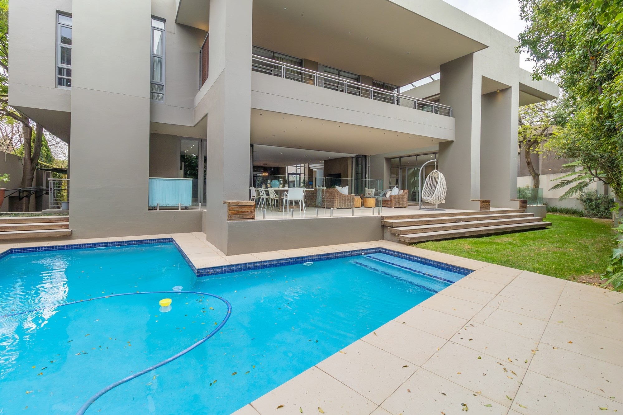 Luxurious and Secure Living in Morningside, Johannesburg