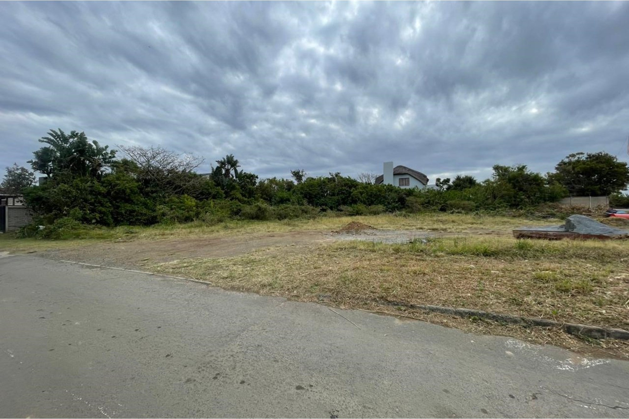 Vacant Land for sale in Sunrise On Sea, East London, 973 m²