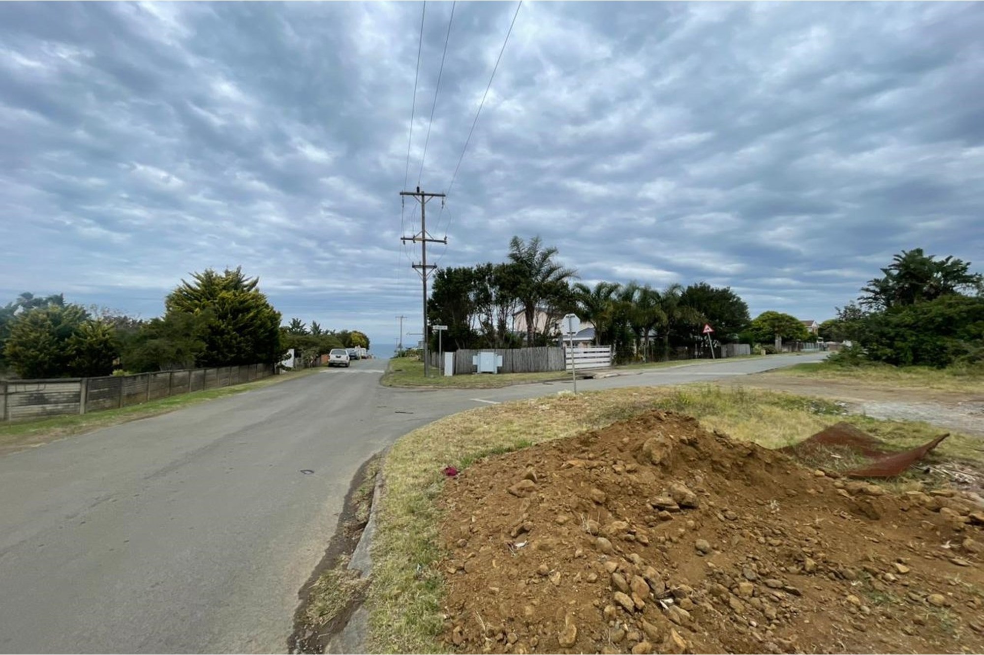 Vacant Land for sale in Sunrise On Sea, East London, 973 m²
