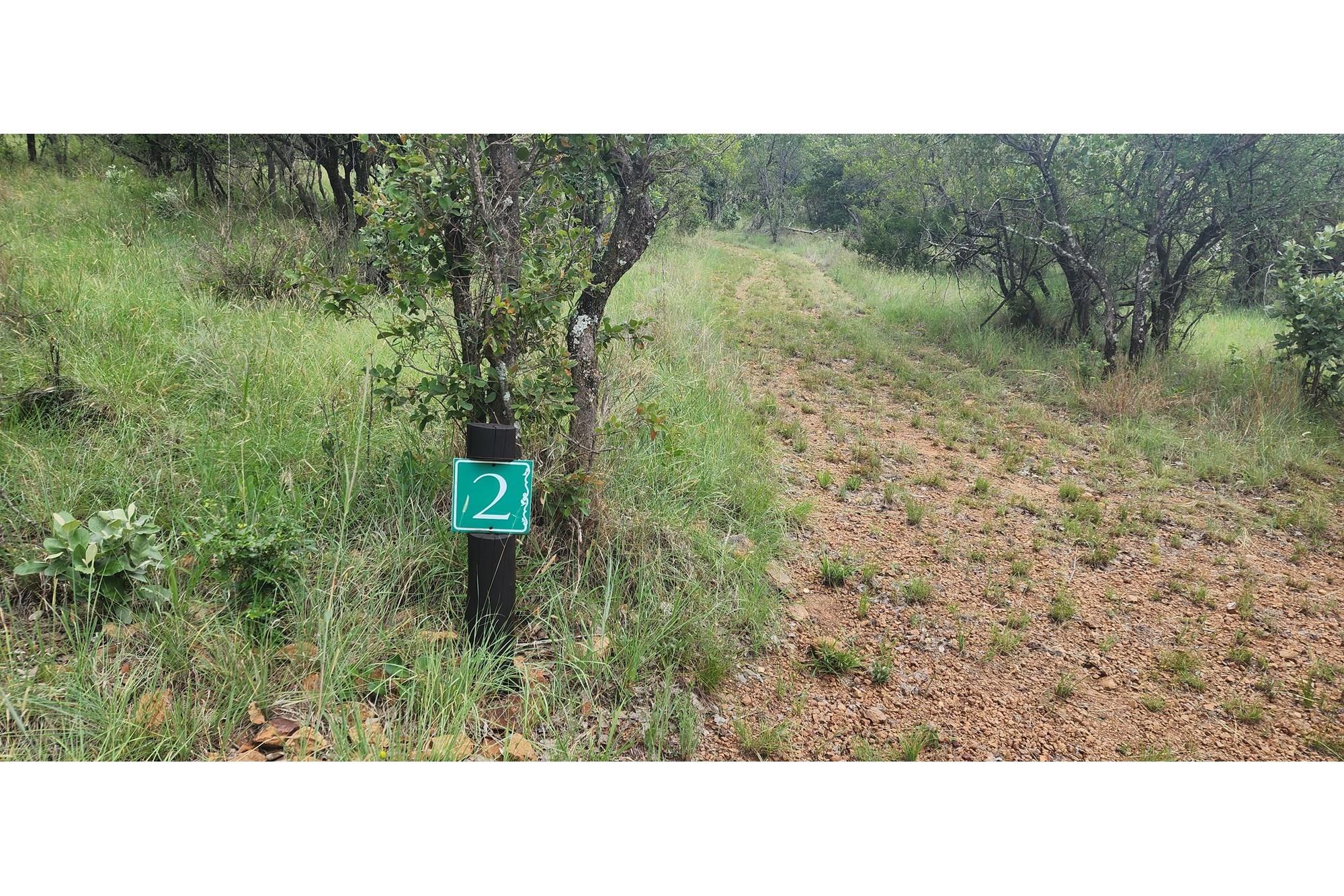 Innibos - 1 Ha Vacant land 16 km from Bela-Bela - Private Game Reserve - DOG Friendly