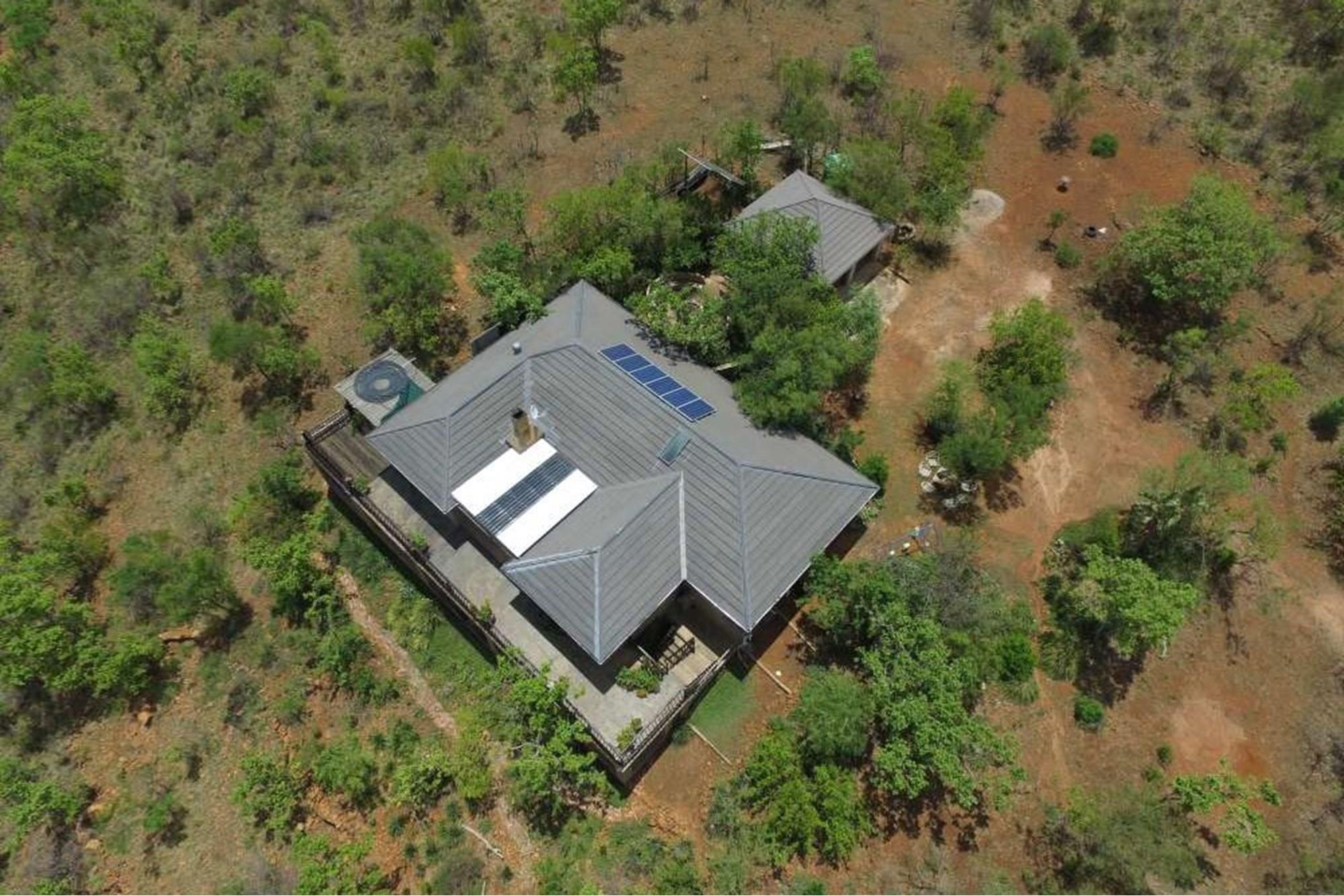 Highlands Wilderness - Three bedroom house with spectacular mountain views