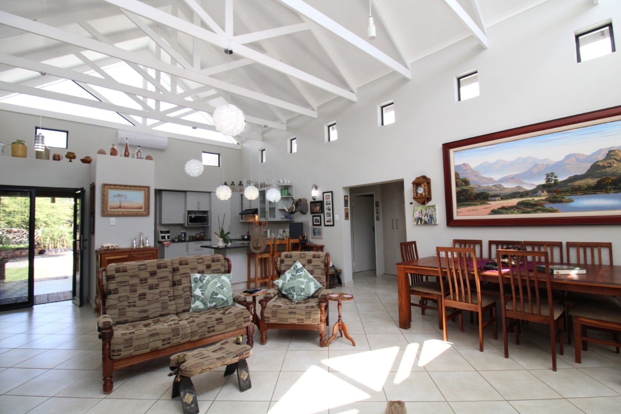 Intaba Indle Wilderness Estate - Dream four bedroom house (including one bedroom in chalet)