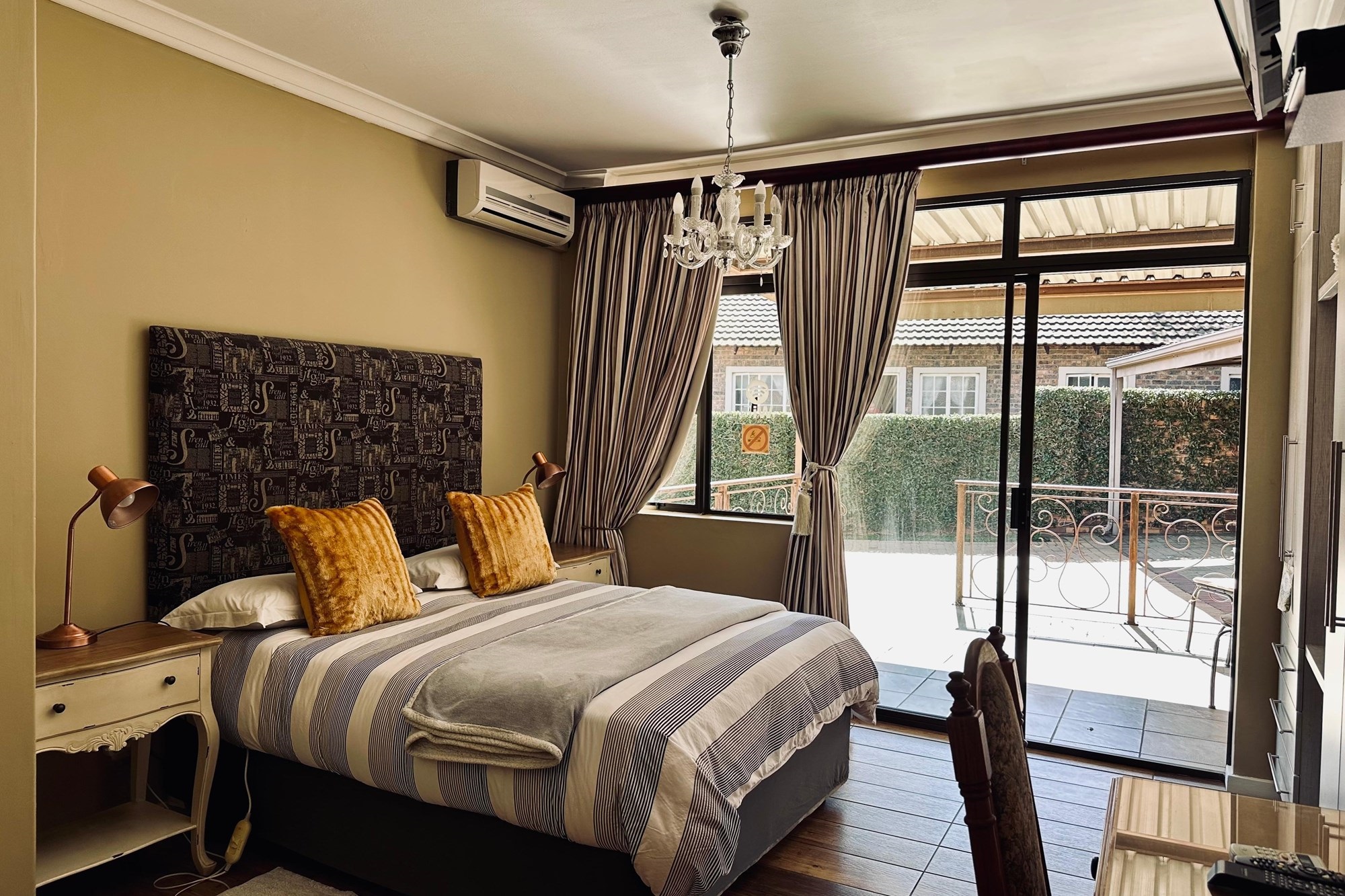 Luxury Investment Haven - Boutique Guesthouse and Townhouses in Hutten Heights.