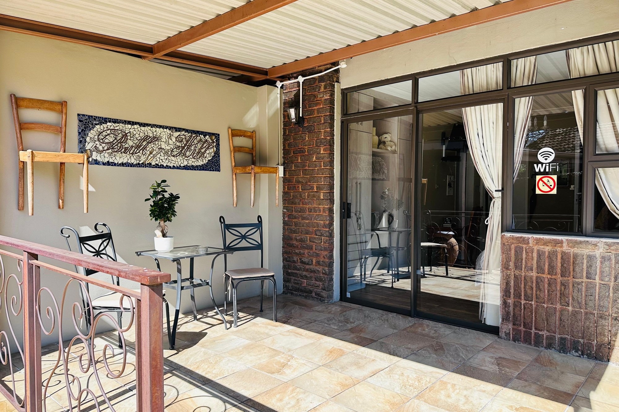 Luxury Investment Haven - Boutique Guesthouse and Townhouses in Hutten Heights.