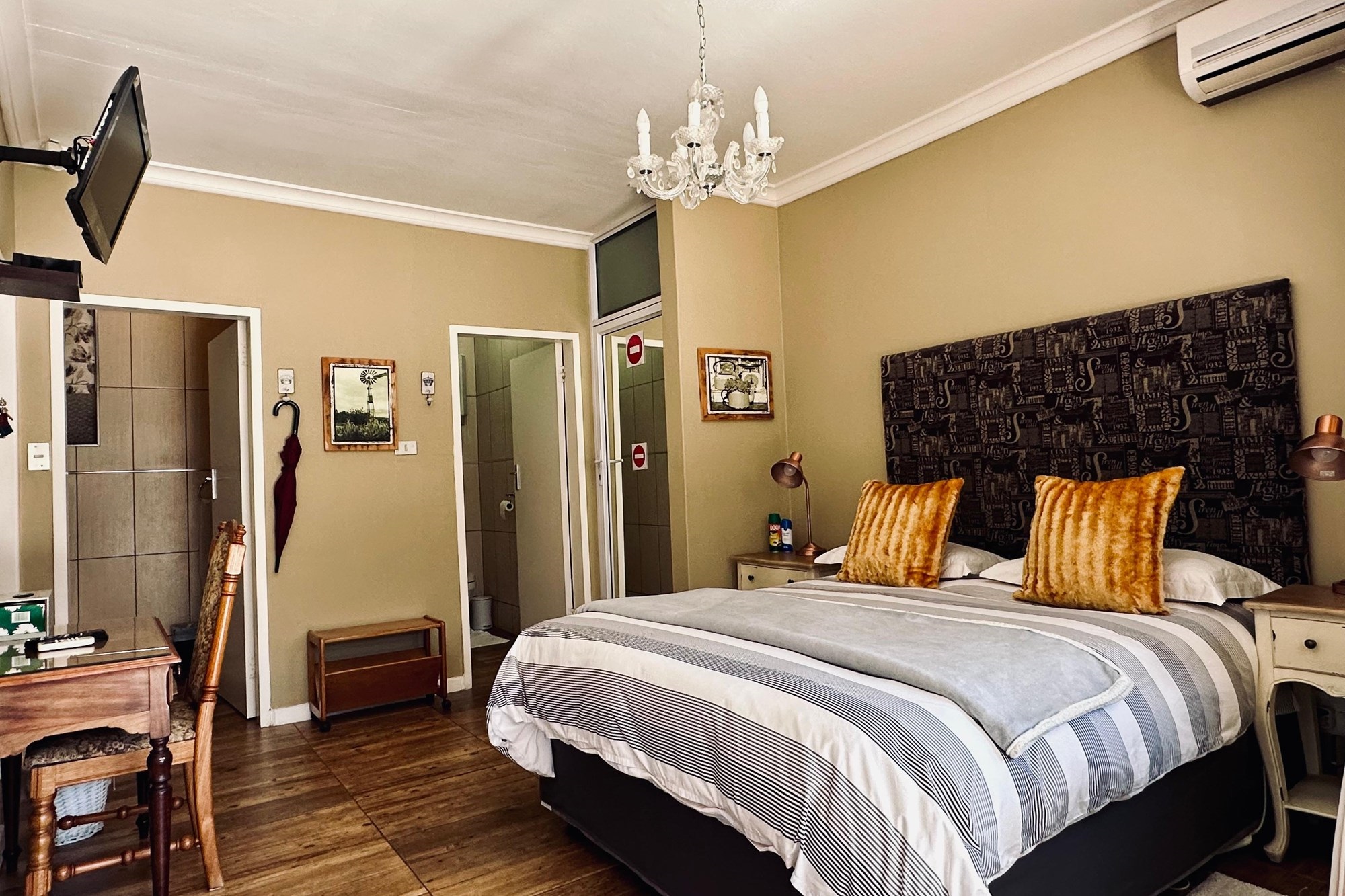 Luxury Investment Haven - Boutique Guesthouse and Townhouses in Hutten Heights.