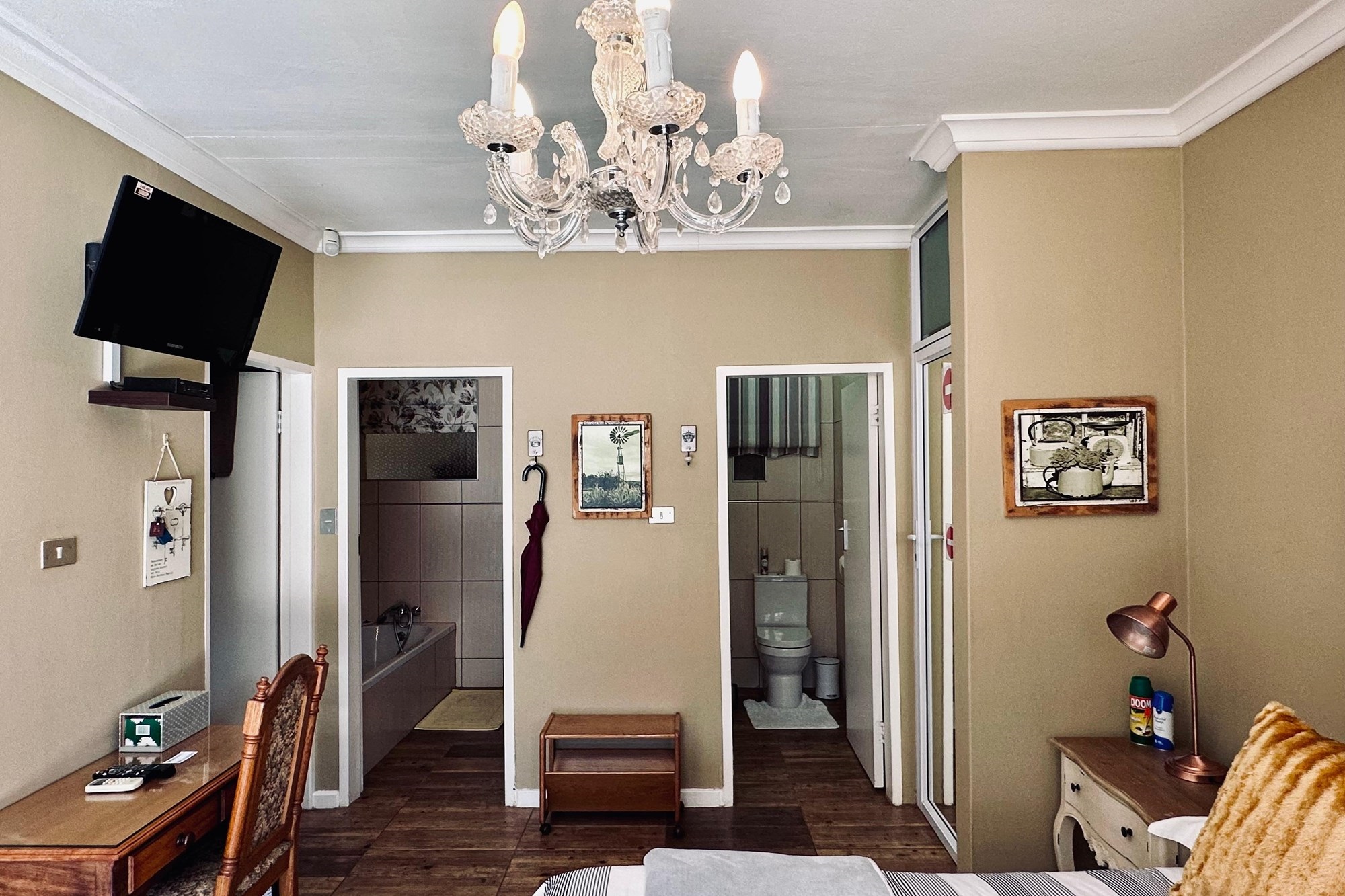 Luxury Investment Haven - Boutique Guesthouse and Townhouses in Hutten Heights.