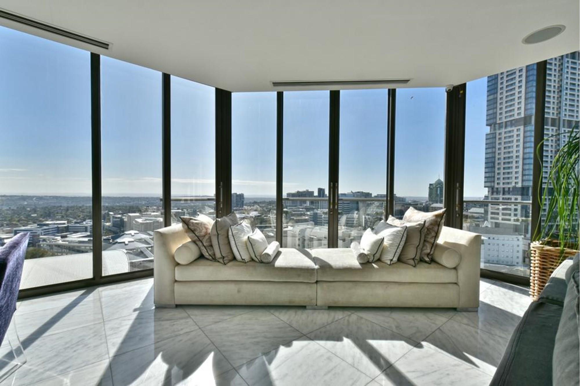 2 bedroom apartment for sale Michelangelo towers