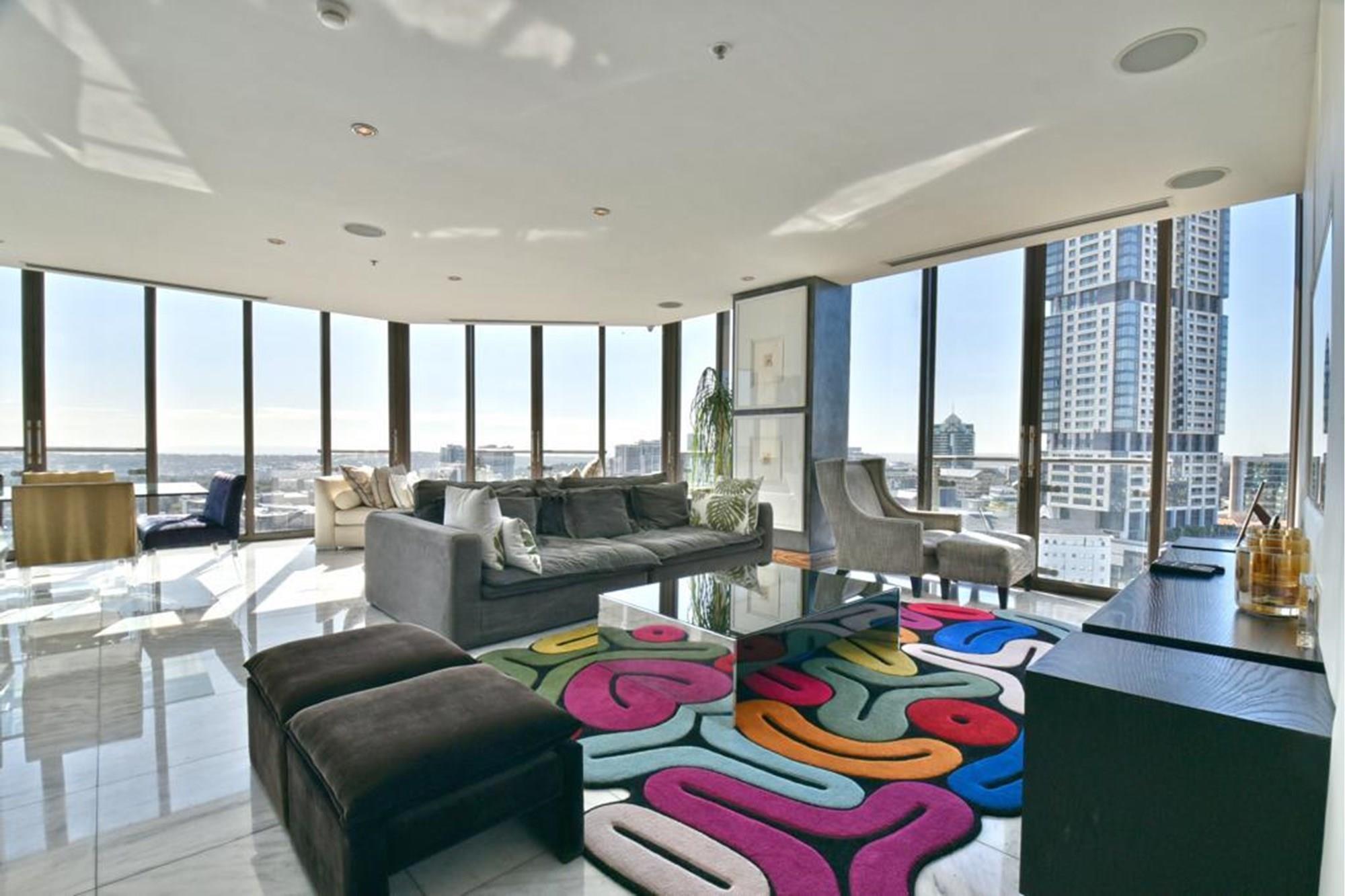 2 bedroom apartment for sale Michelangelo towers