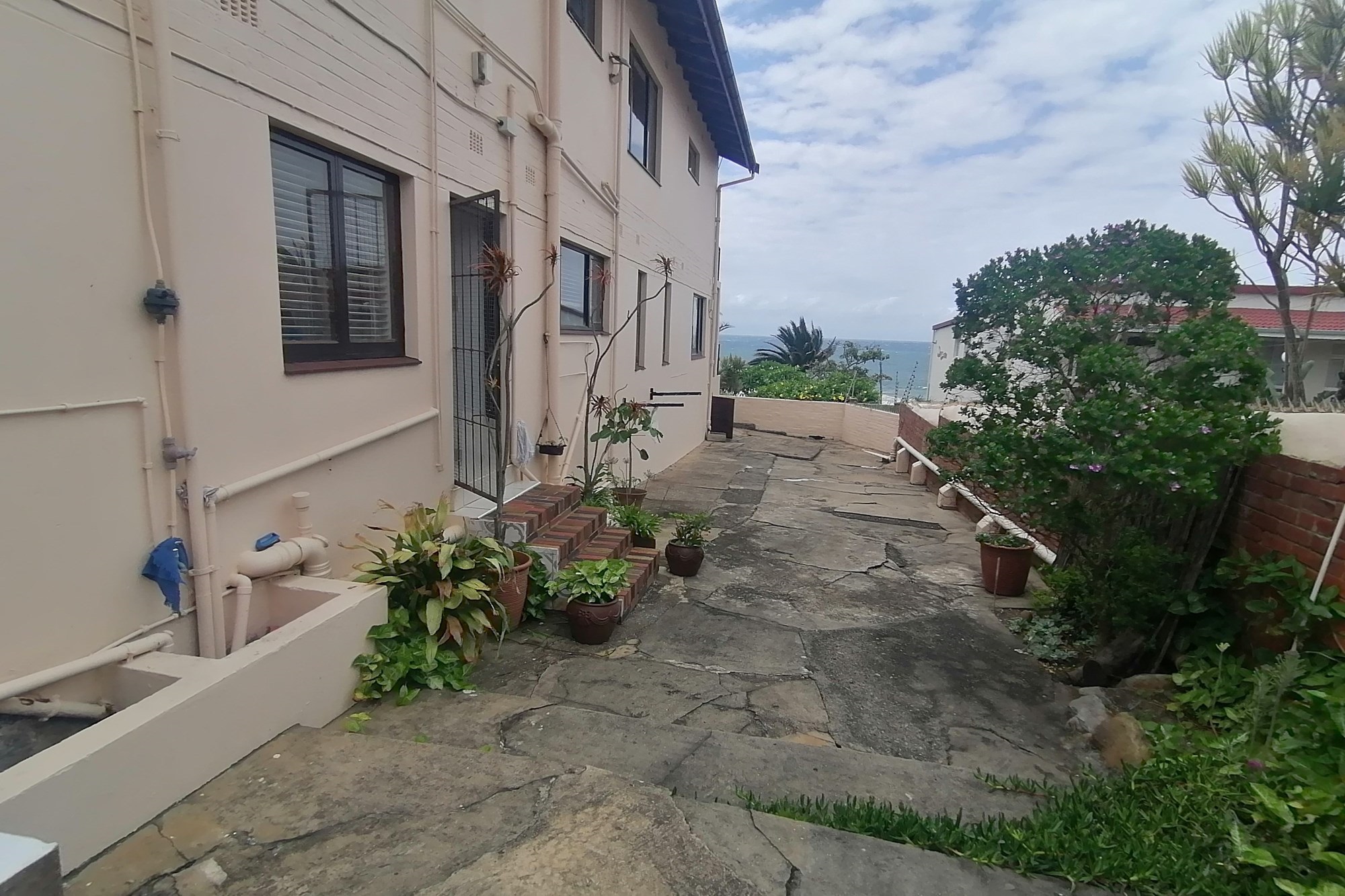 Uvongo. Dream Townhouse  With Direct Access To The Beach 3