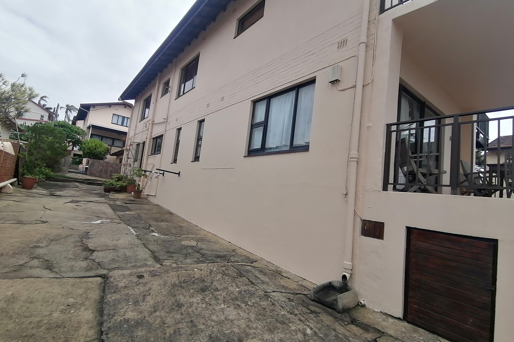 Uvongo. Dream Townhouse  With Direct Access To The Beach 4