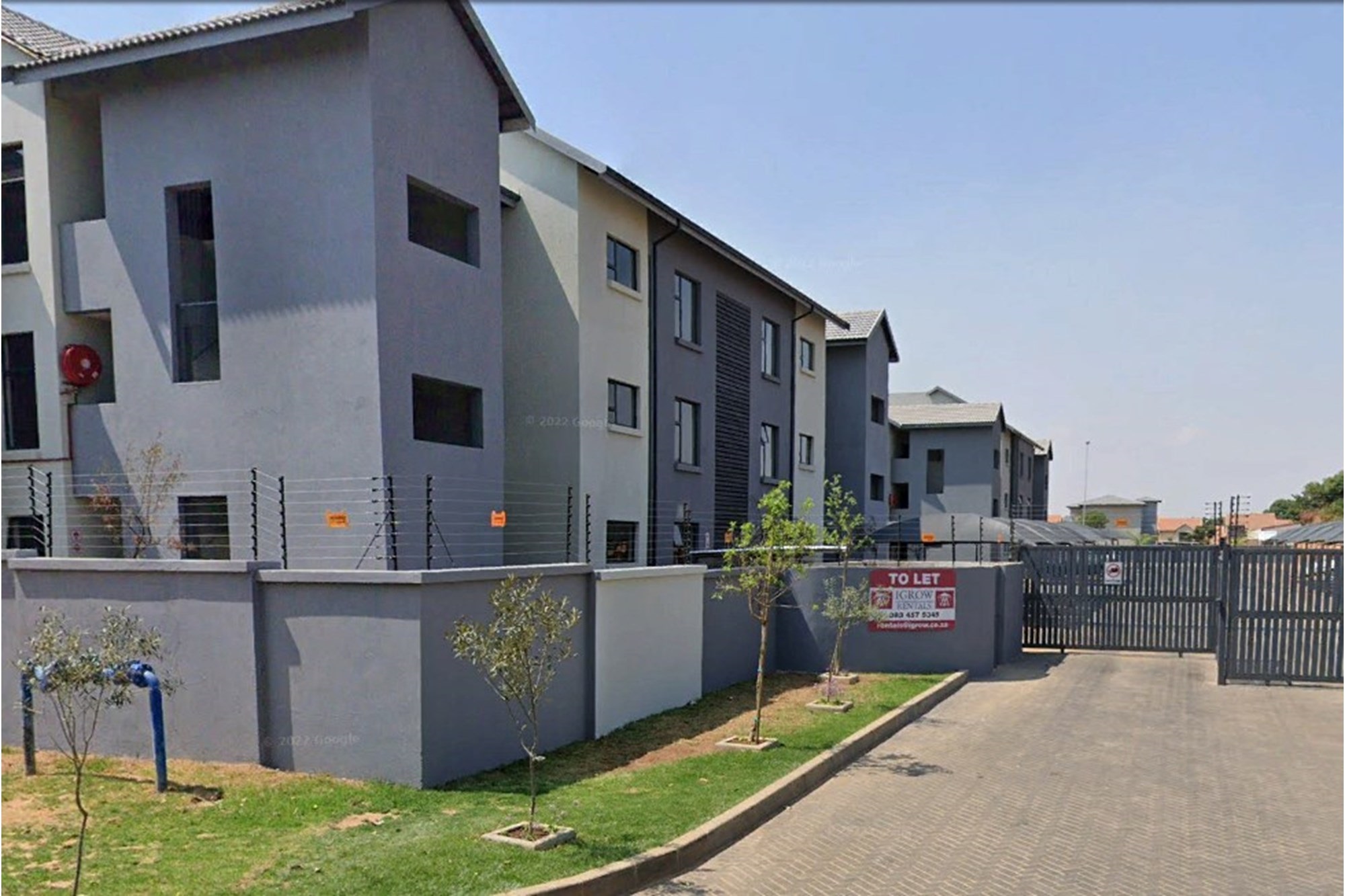 Apartment For Sale in Eveleigh, Boksburg