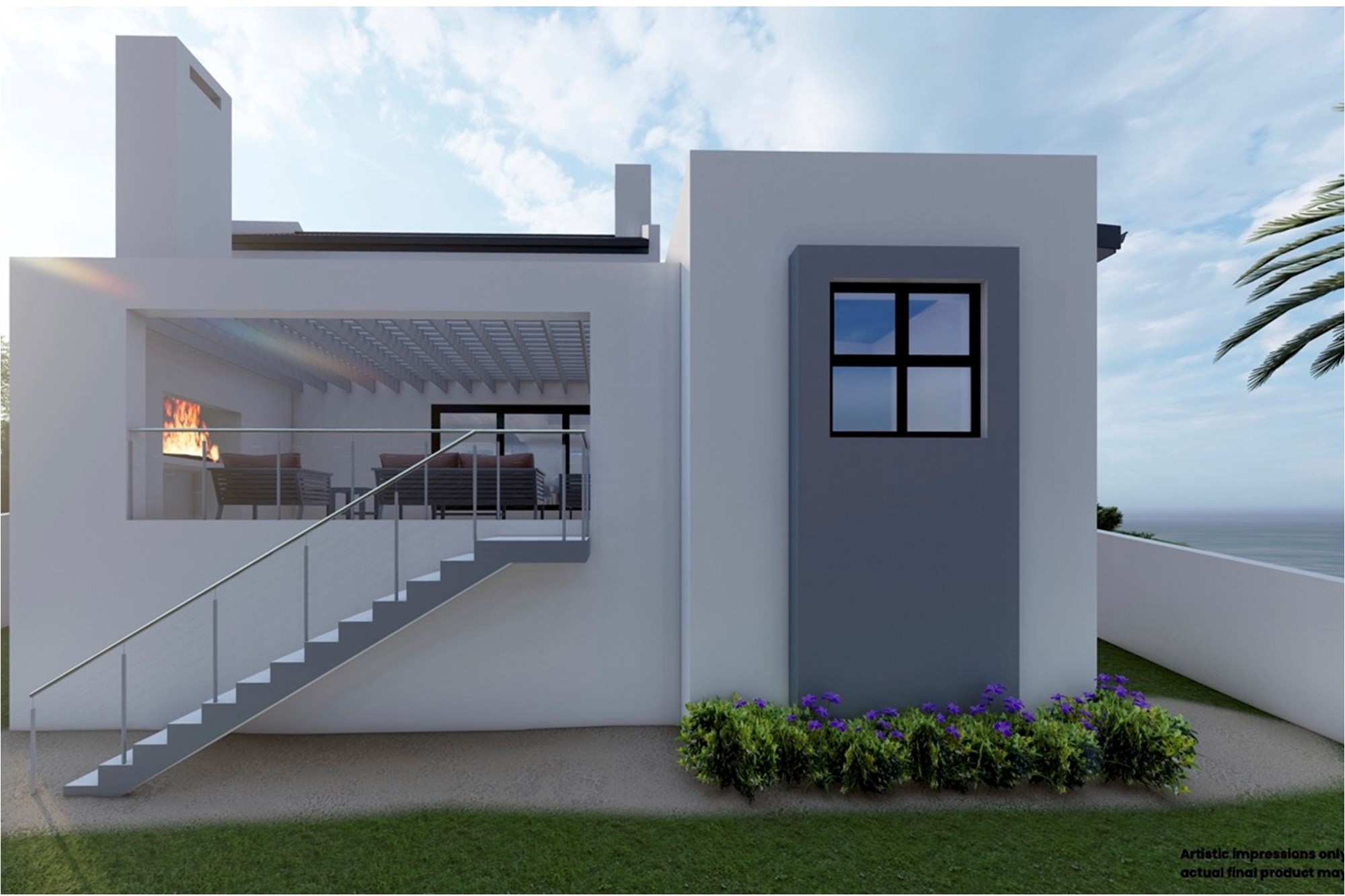 Seaside Comfort Meets Sustainability In St Helena Bay