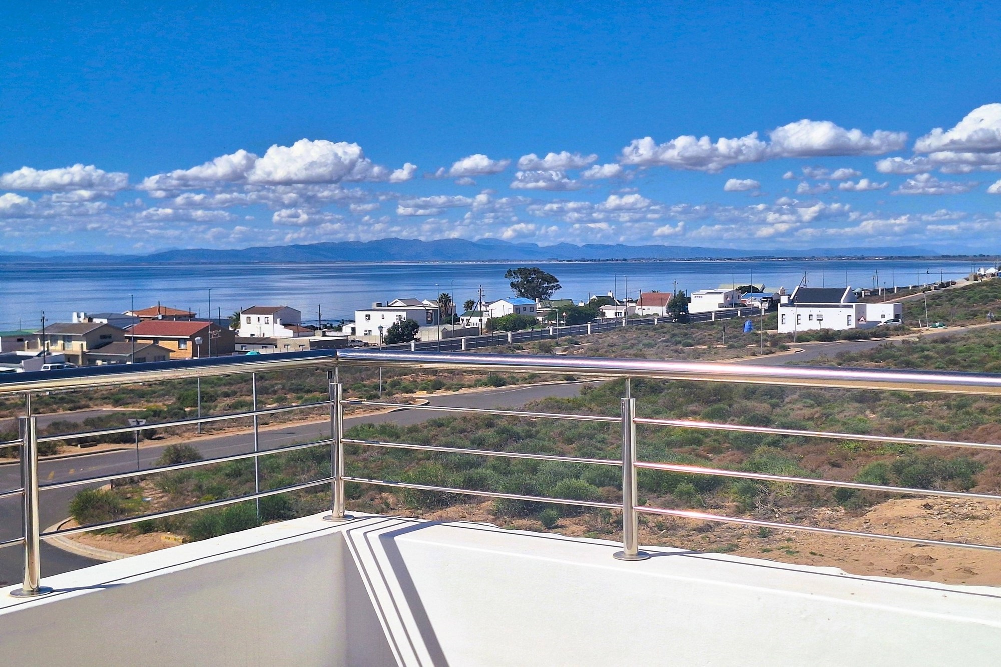 Seaside Comfort Meets Sustainability In St Helena Bay