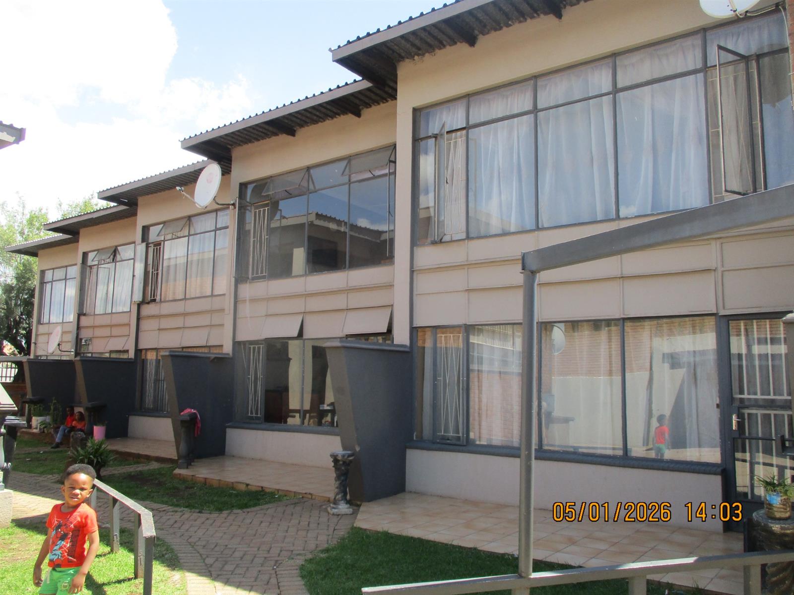 Block of Apartments/Flats -Kempton Park/ Bargain
