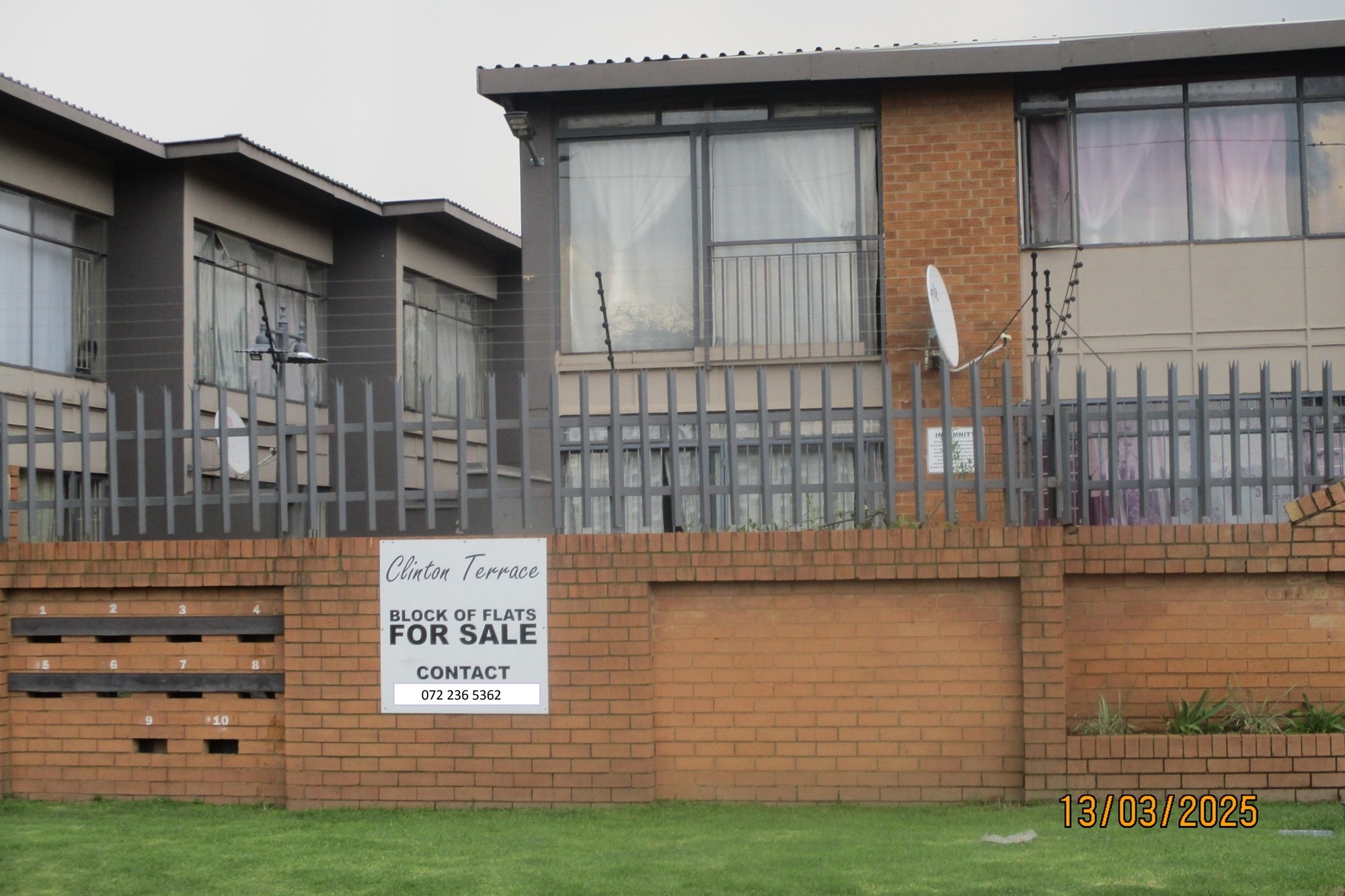 Block of Apartments/Flats -Kempton Park/ Bargain