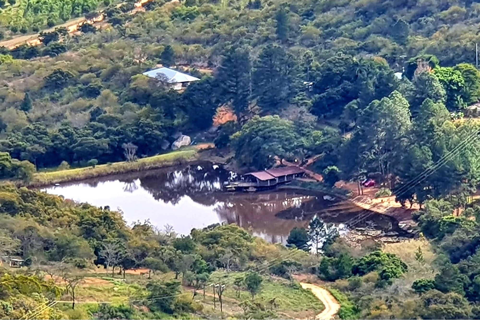 42ha off-the-grid piece of heaven