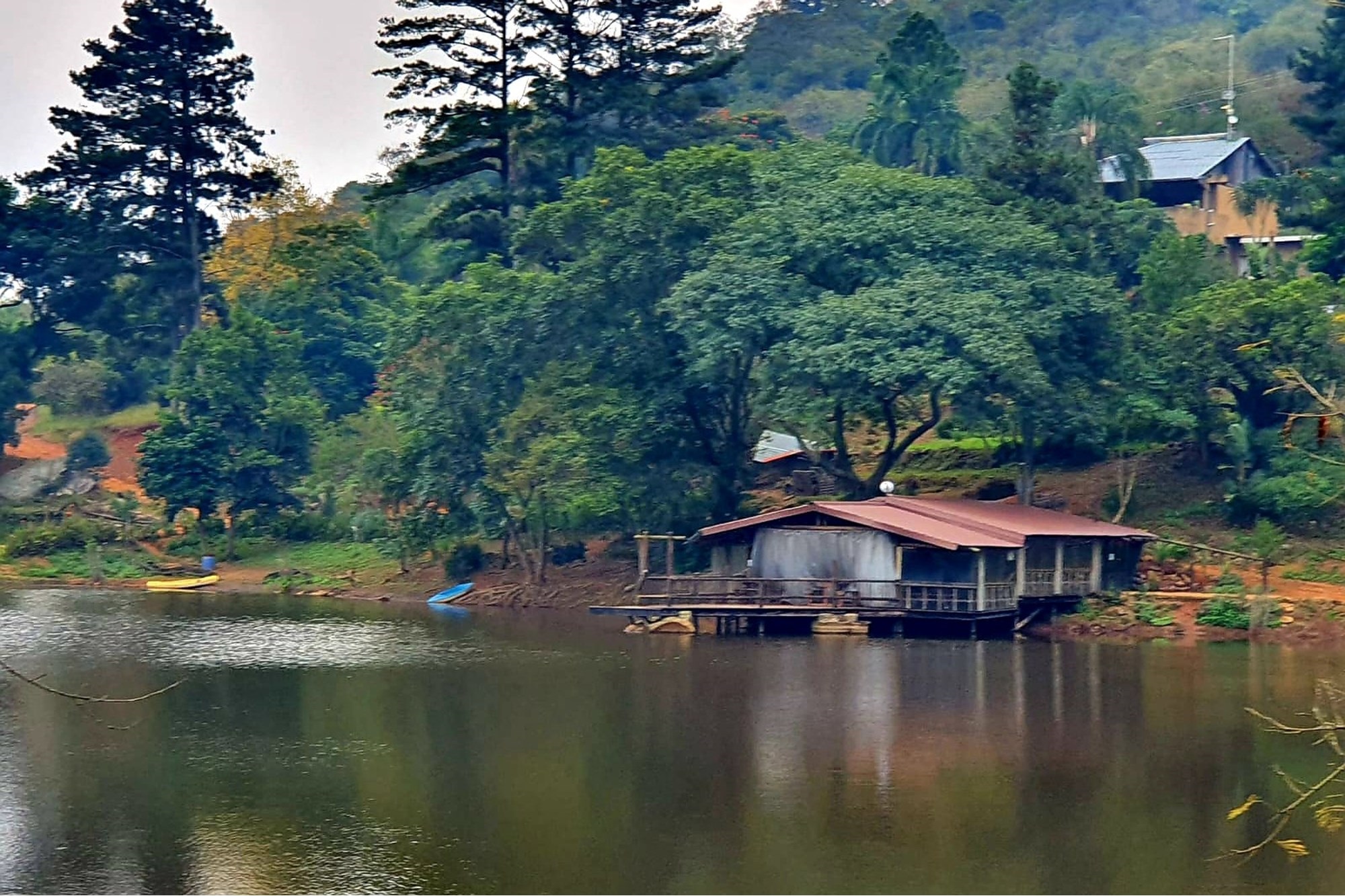 42ha off-the-grid piece of heaven