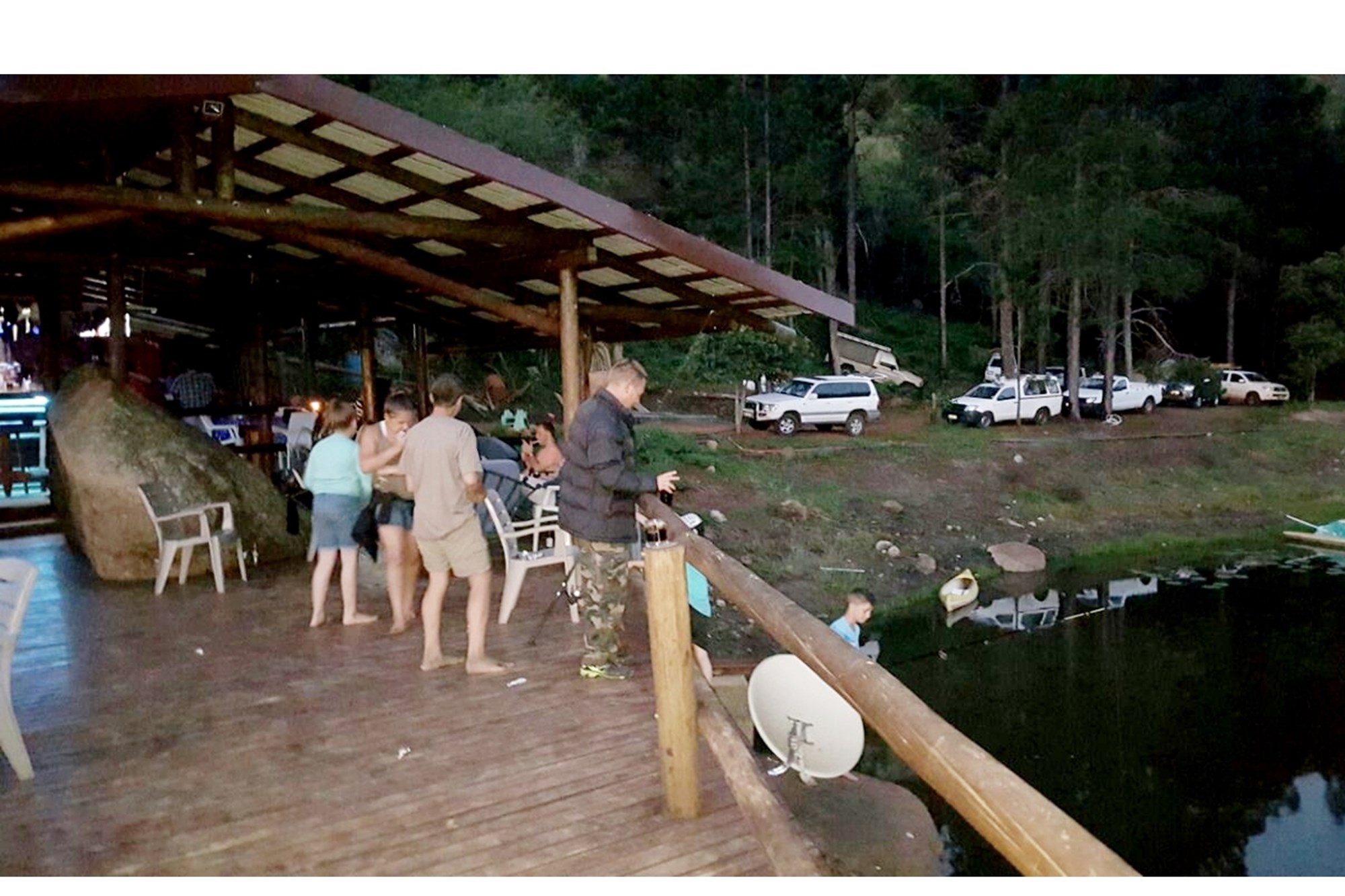42ha off-the-grid piece of heaven