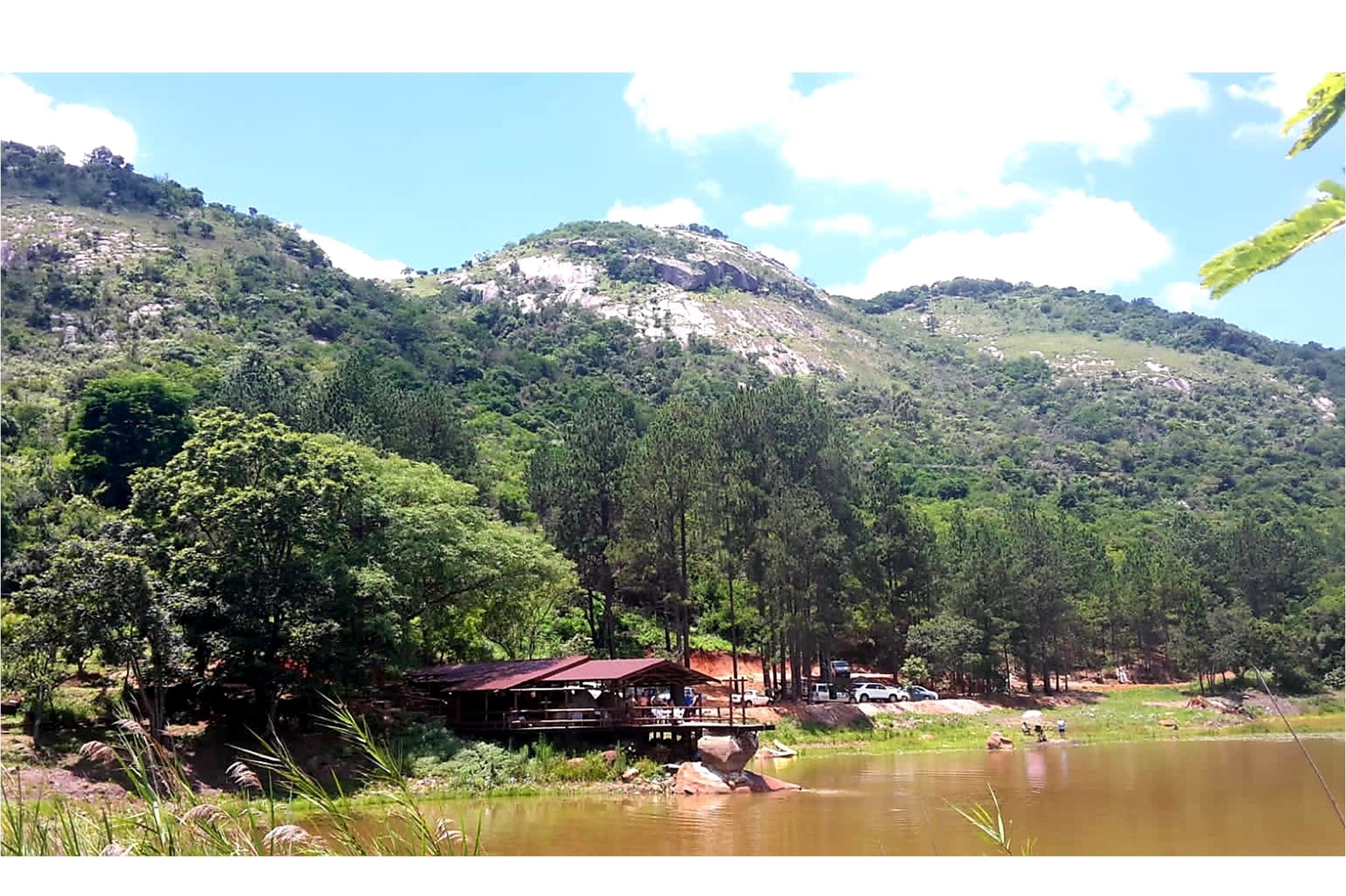 42ha off-the-grid piece of heaven