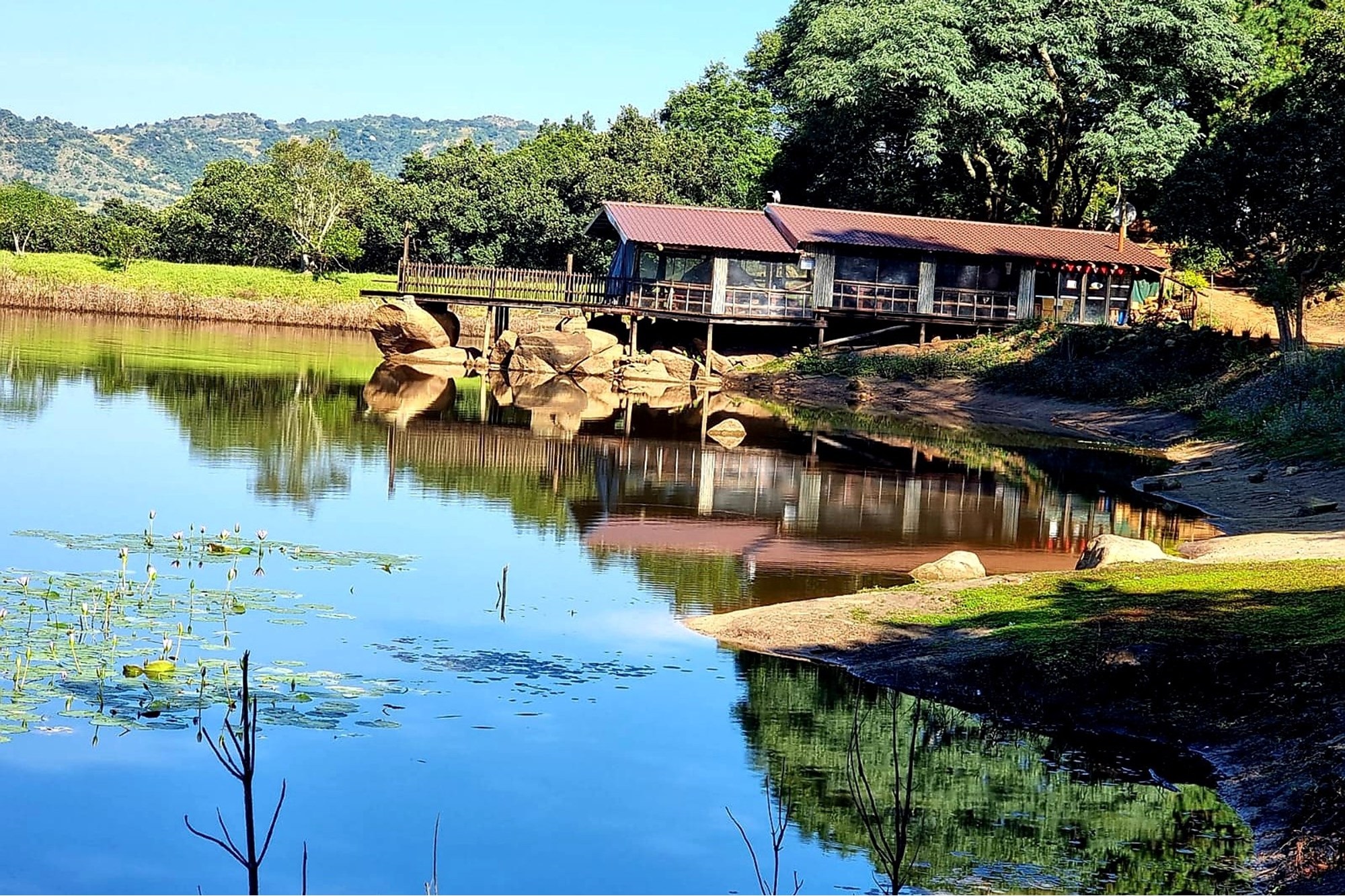 42ha off-the-grid piece of heaven