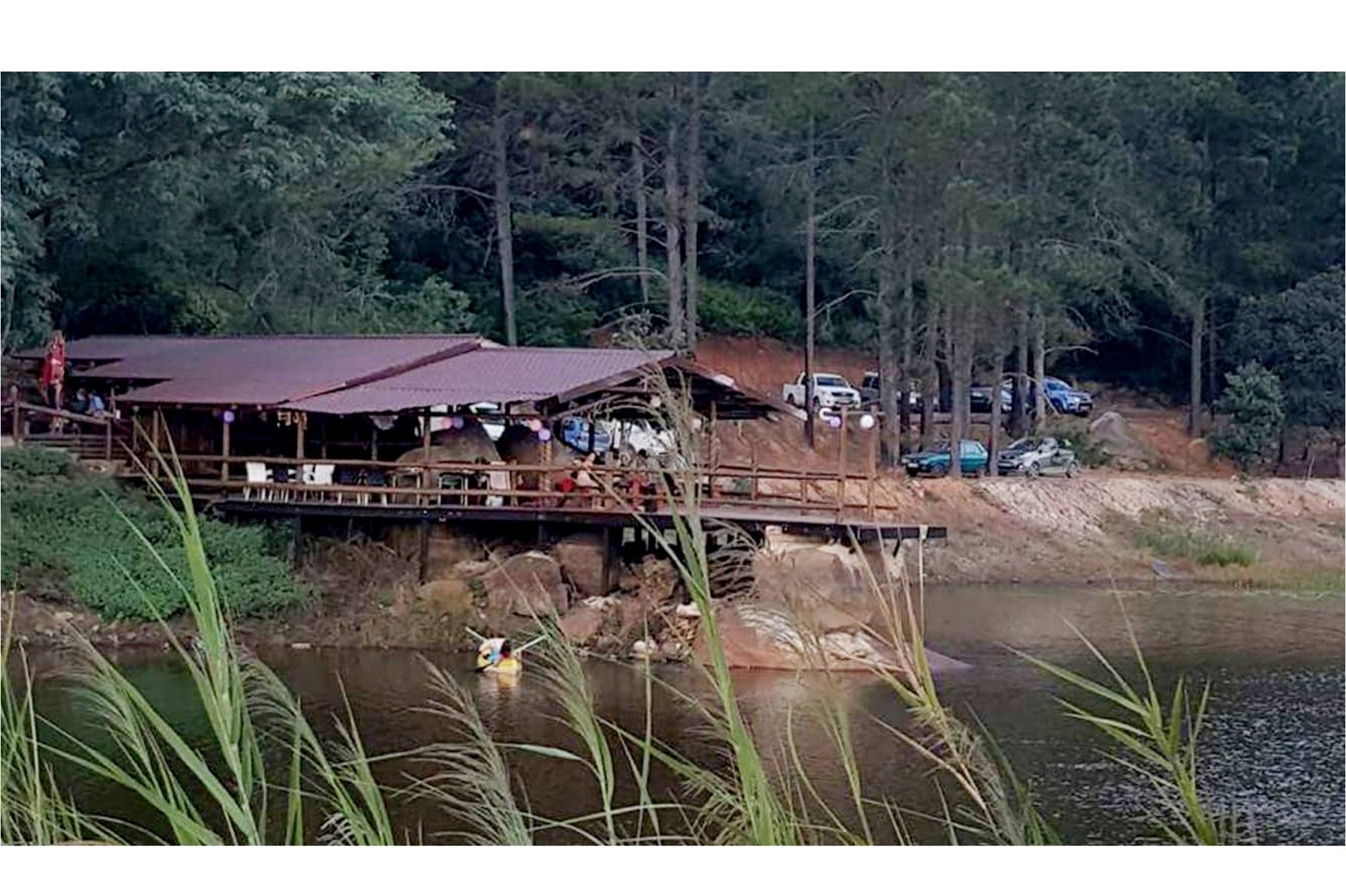 42ha off-the-grid piece of heaven