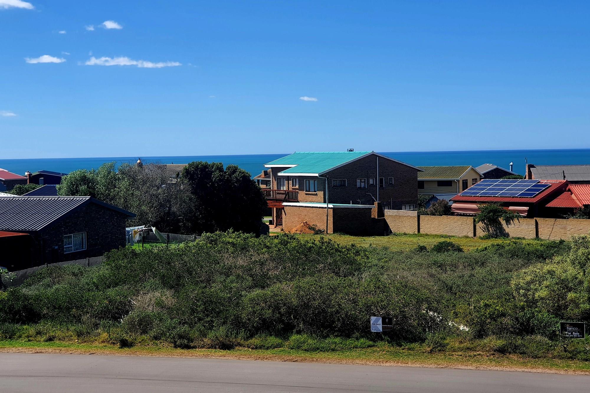 Vacant stand Adjacent to Zoned Open Space in Boggomsbay