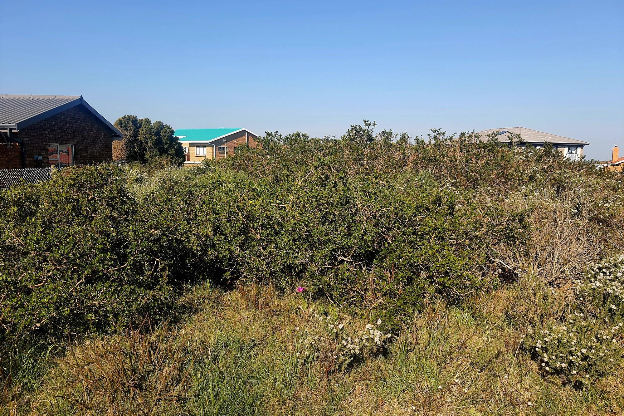 Vacant stand Adjacent to Zoned Open Space in Boggomsbay